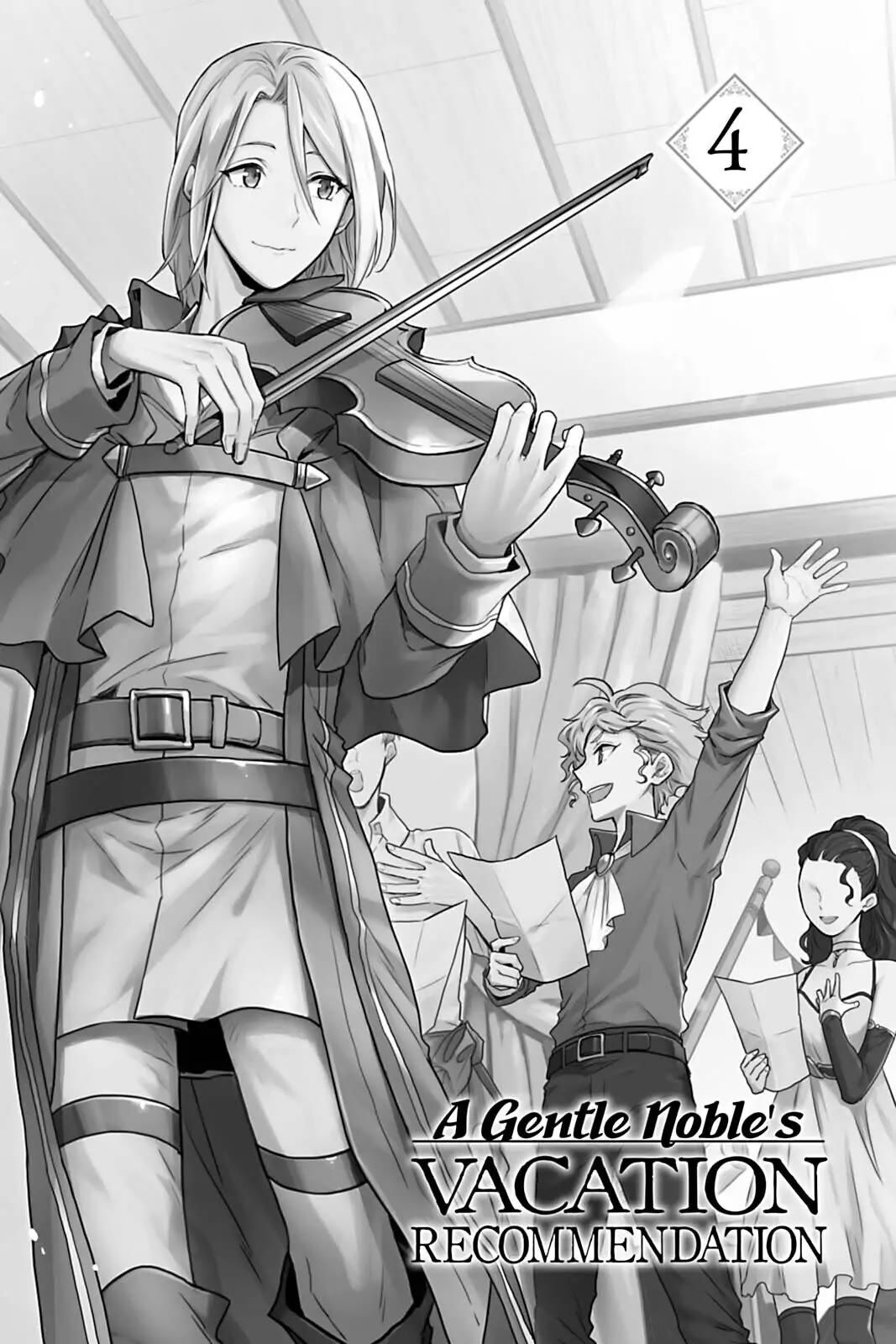 A Mild Noble's Vacation Suggestion Chapter 16 page 3 - Chapter 16