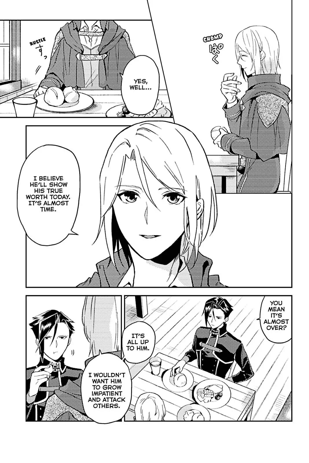 A Mild Noble's Vacation Suggestion Chapter 16 page 30 - Chapter 16