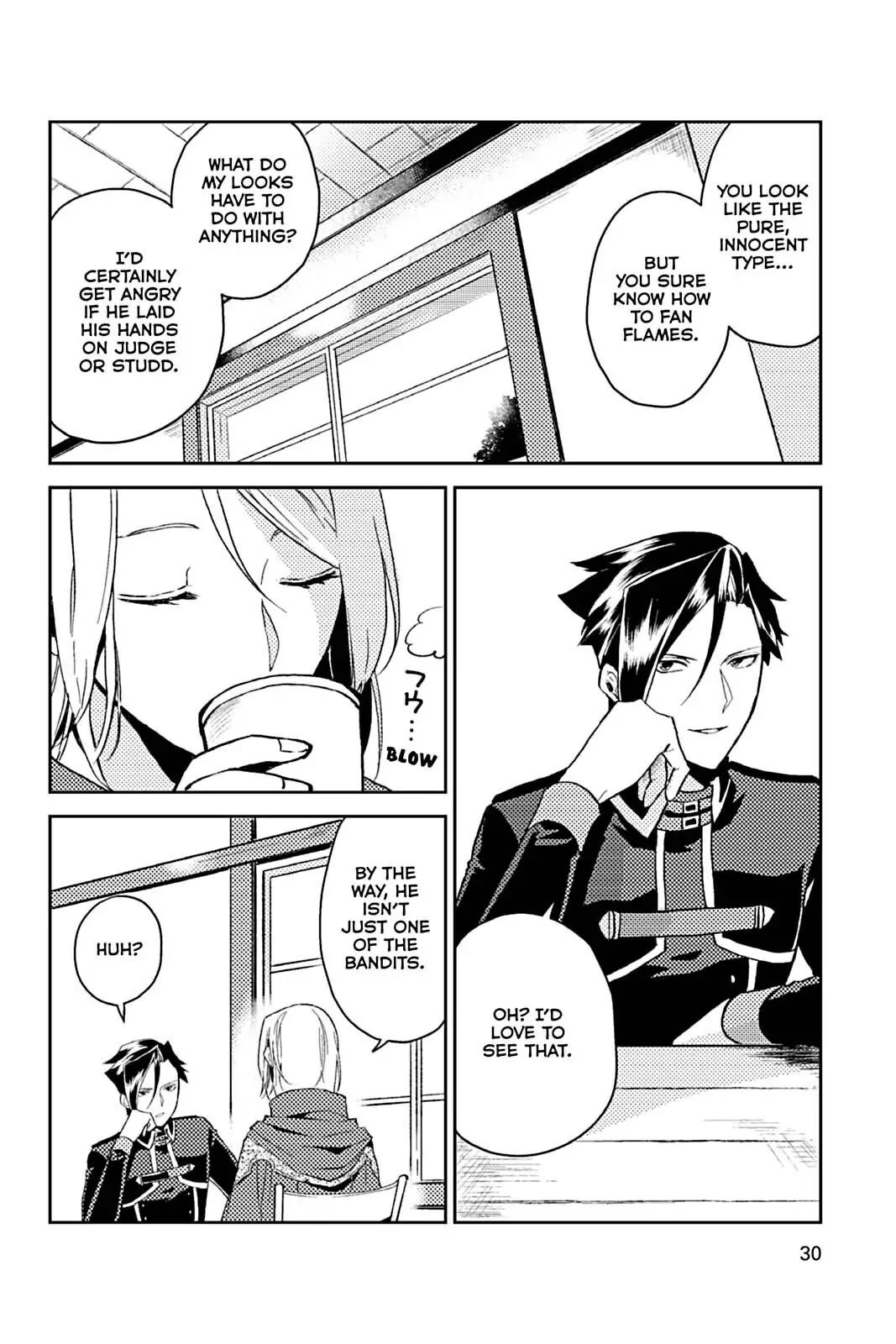A Mild Noble's Vacation Suggestion Chapter 16 page 31 - Chapter 16