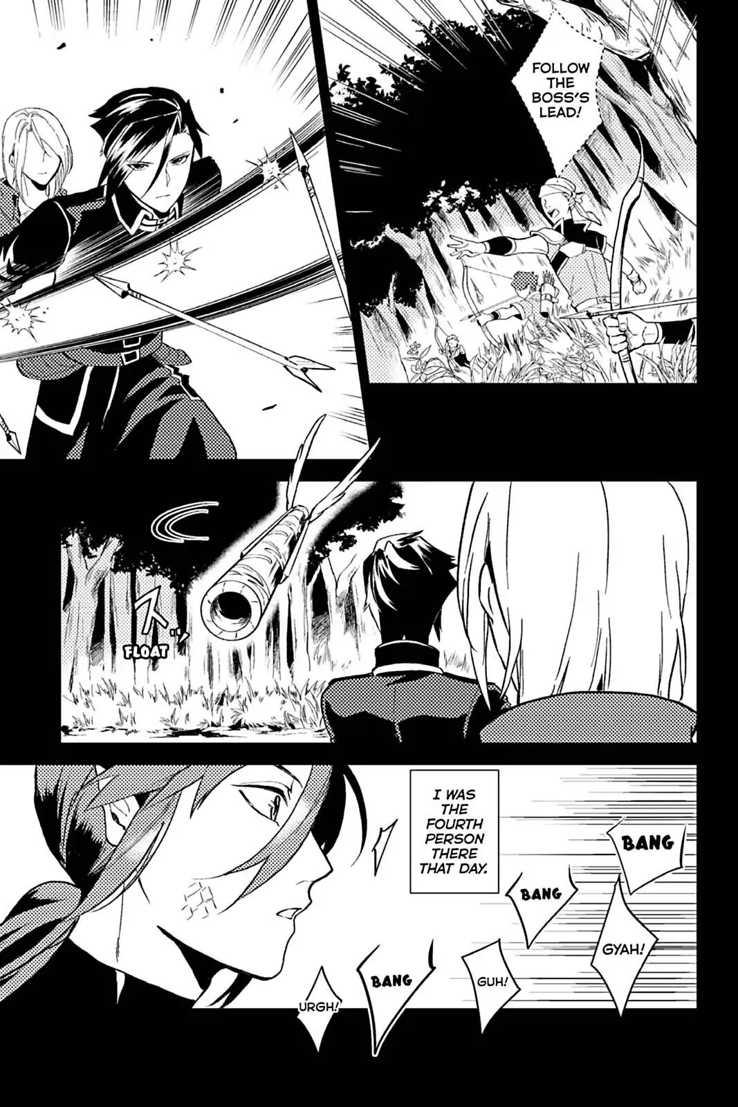 A Mild Noble's Vacation Suggestion Chapter 17 page 11 - Chapter 17