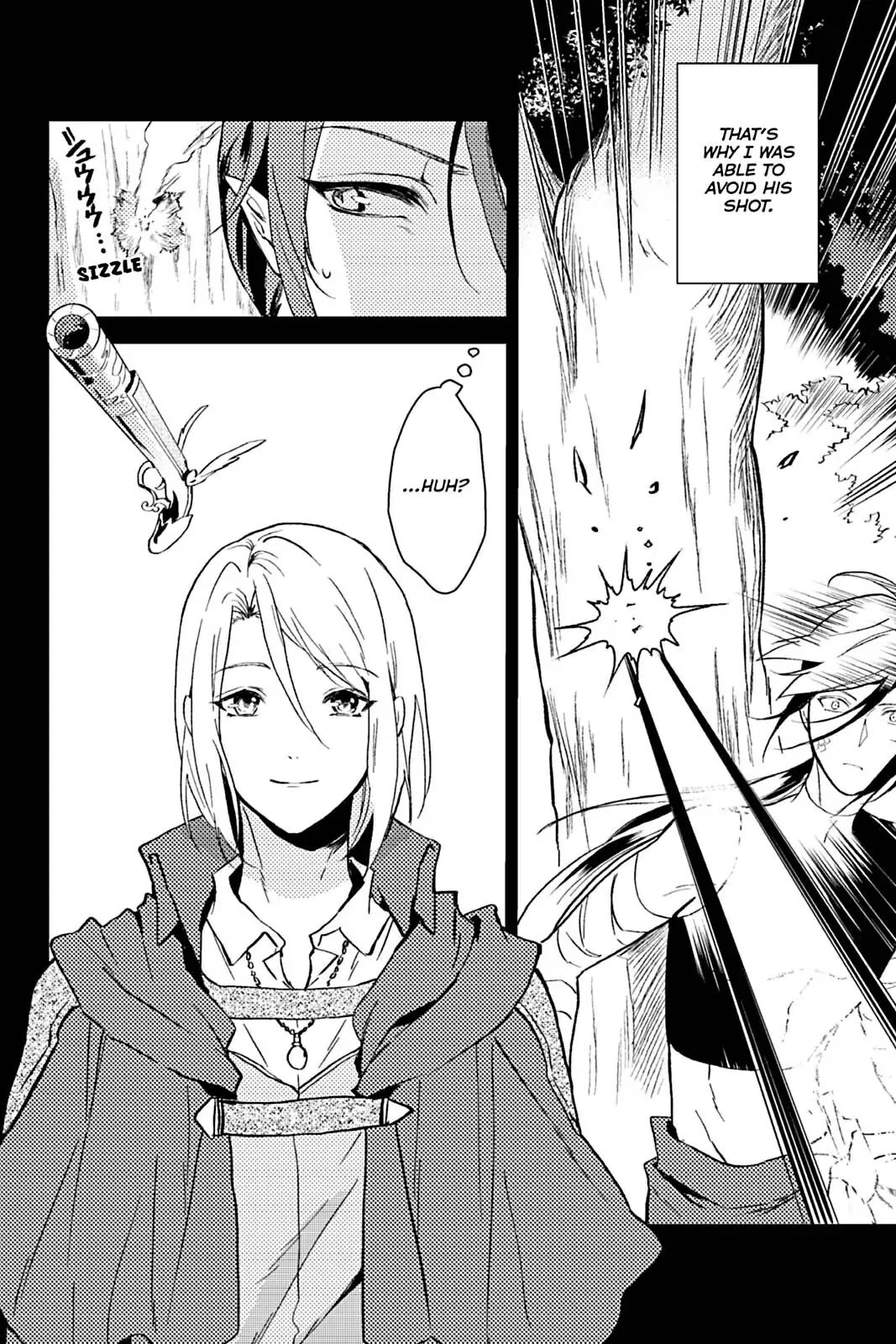 A Mild Noble's Vacation Suggestion Chapter 17 page 12 - Chapter 17