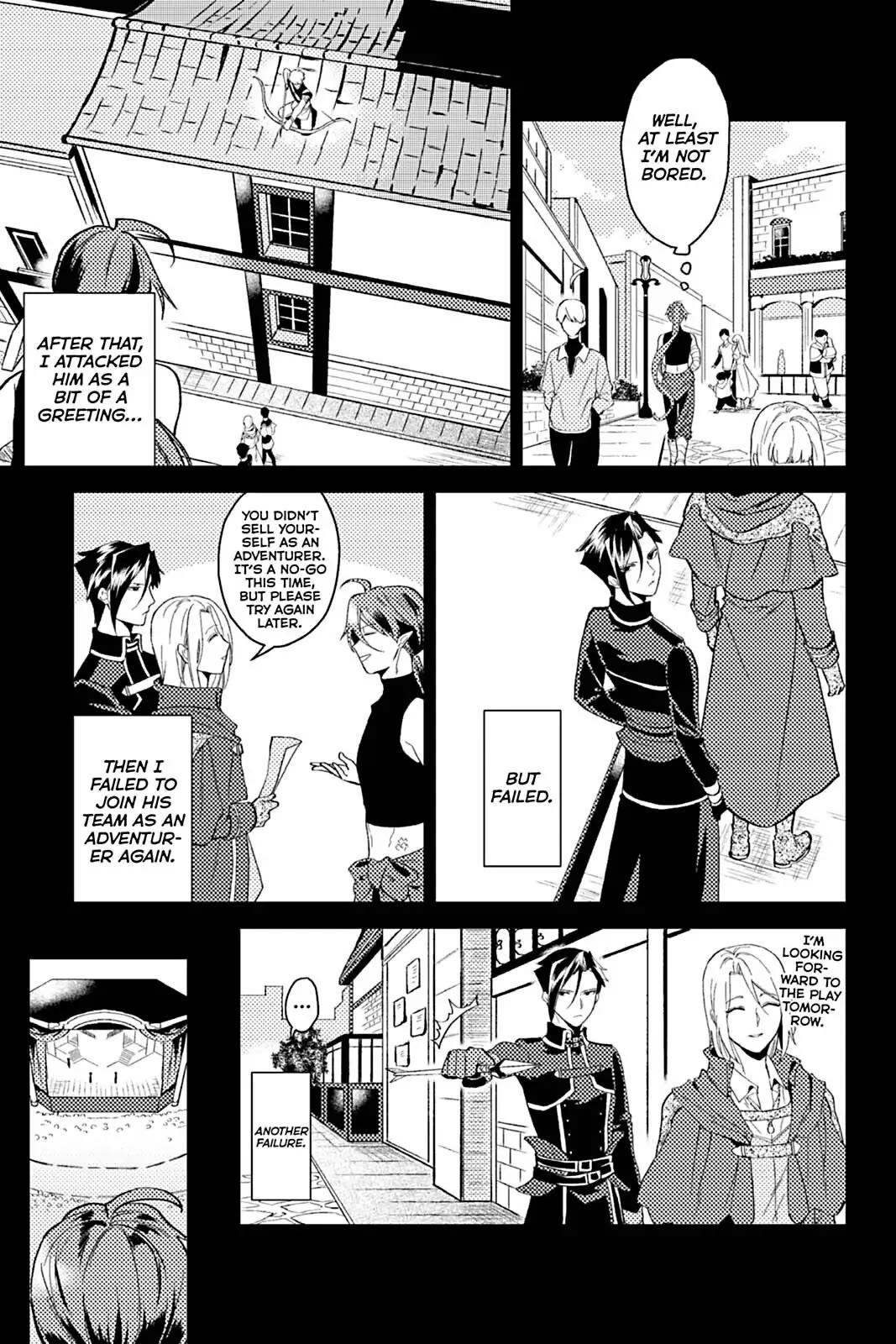 A Mild Noble's Vacation Suggestion Chapter 17 page 15 - Chapter 17