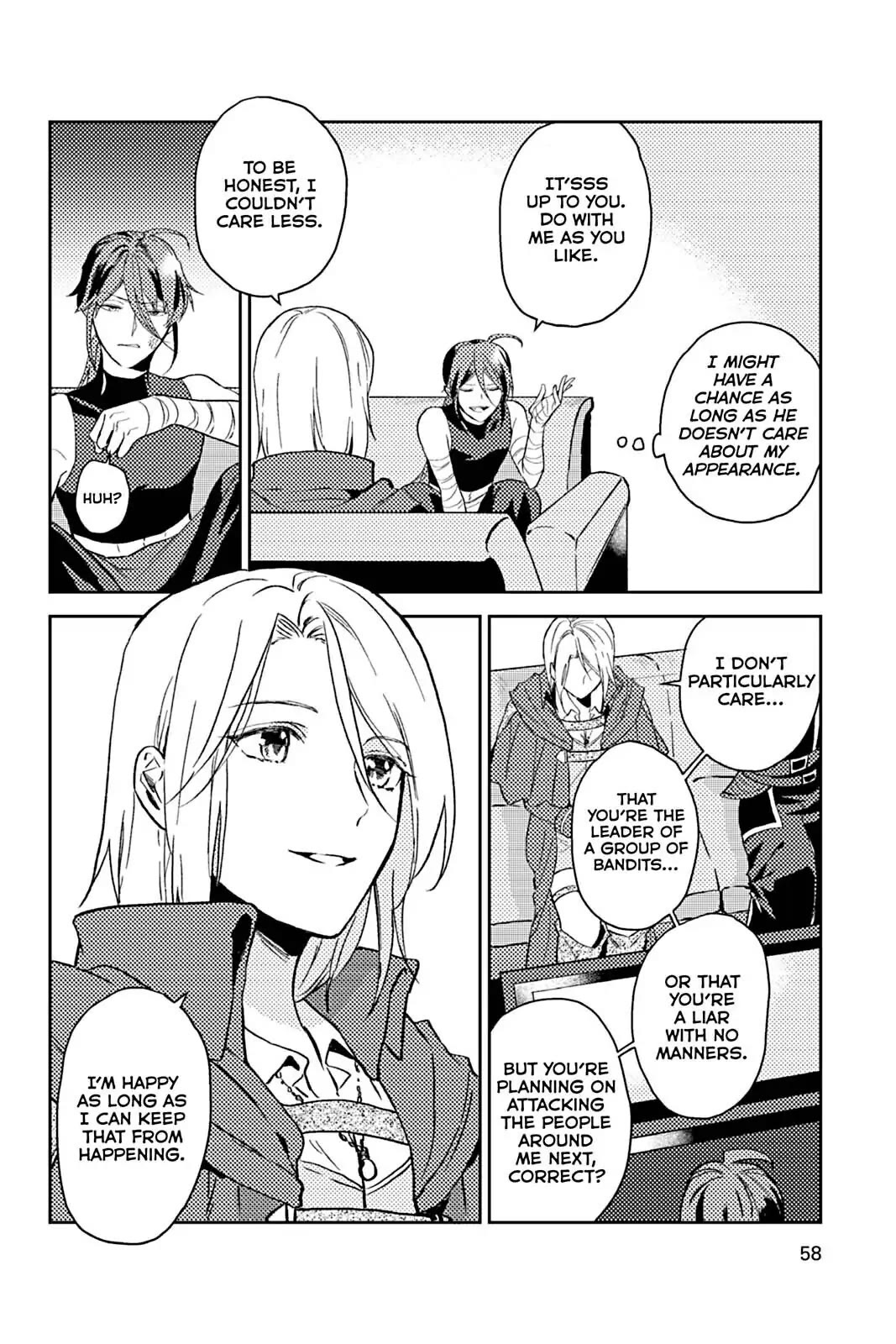 A Mild Noble's Vacation Suggestion Chapter 17 page 26 - Chapter 17