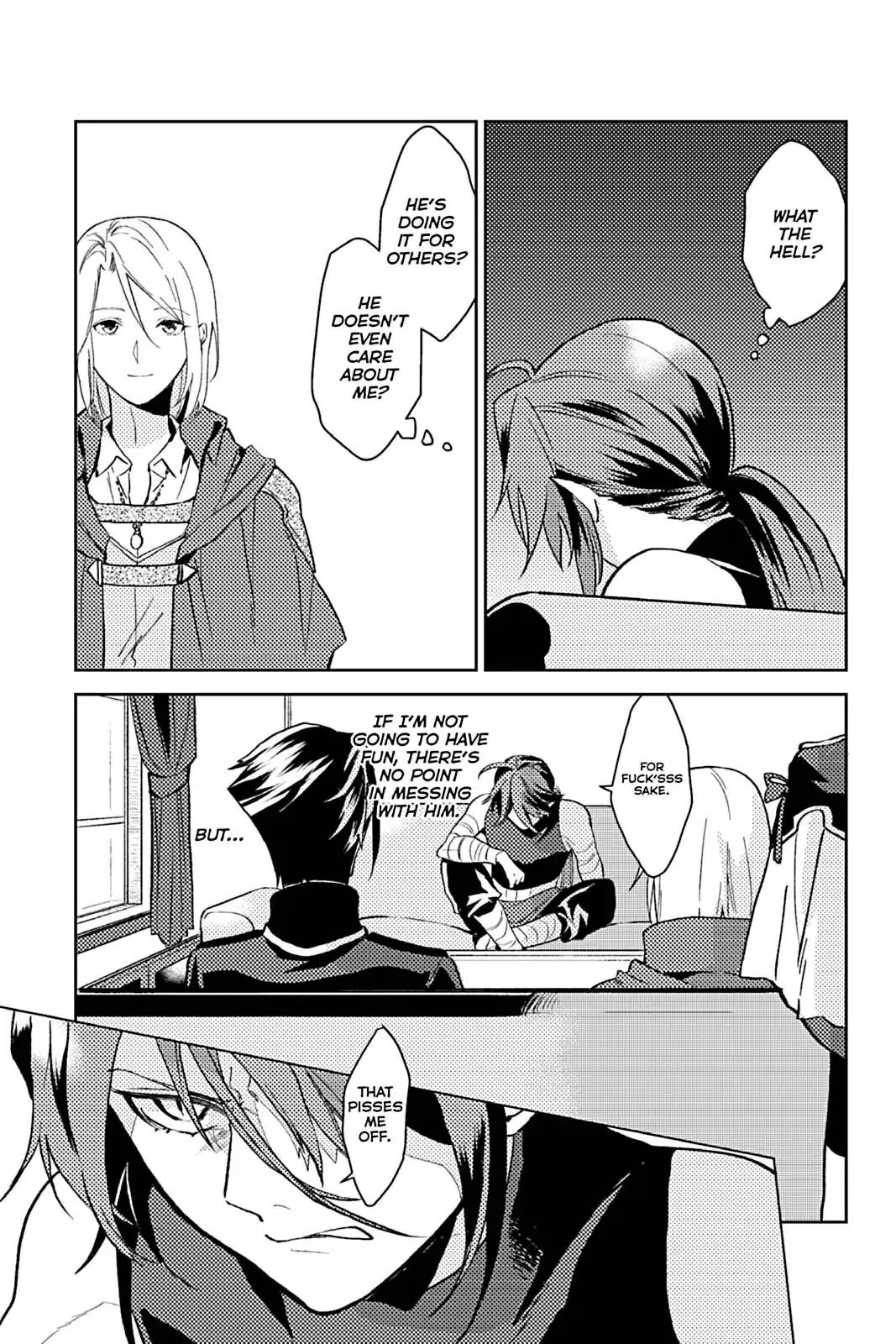 A Mild Noble's Vacation Suggestion Chapter 17 page 27 - Chapter 17