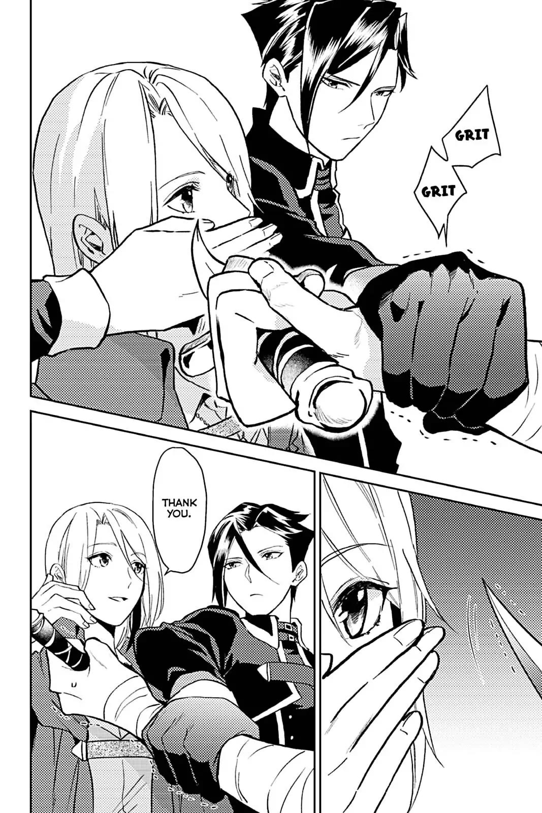 A Mild Noble's Vacation Suggestion Chapter 17 page 29 - Chapter 17