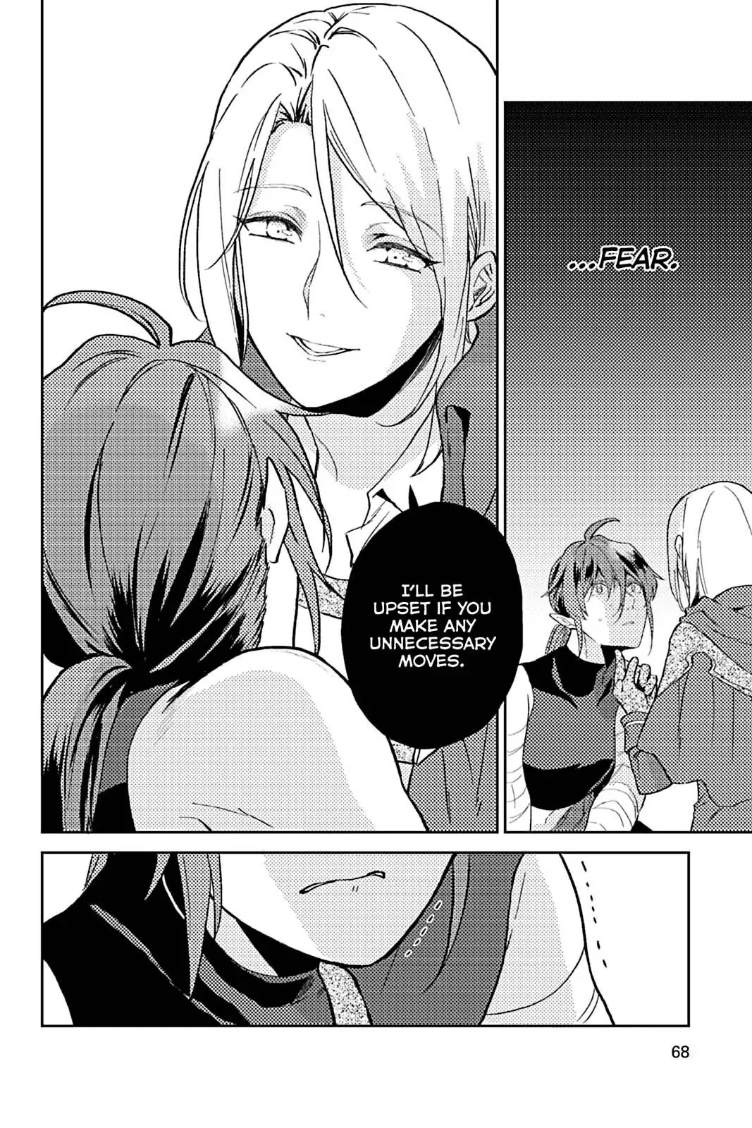 A Mild Noble's Vacation Suggestion Chapter 17 page 35 - Chapter 17