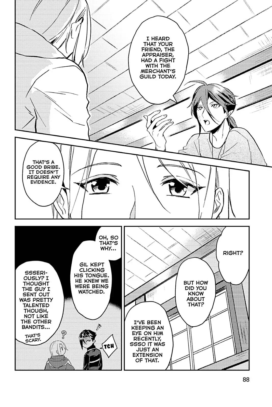 A Mild Noble's Vacation Suggestion Chapter 18 page 16 - Chapter 18