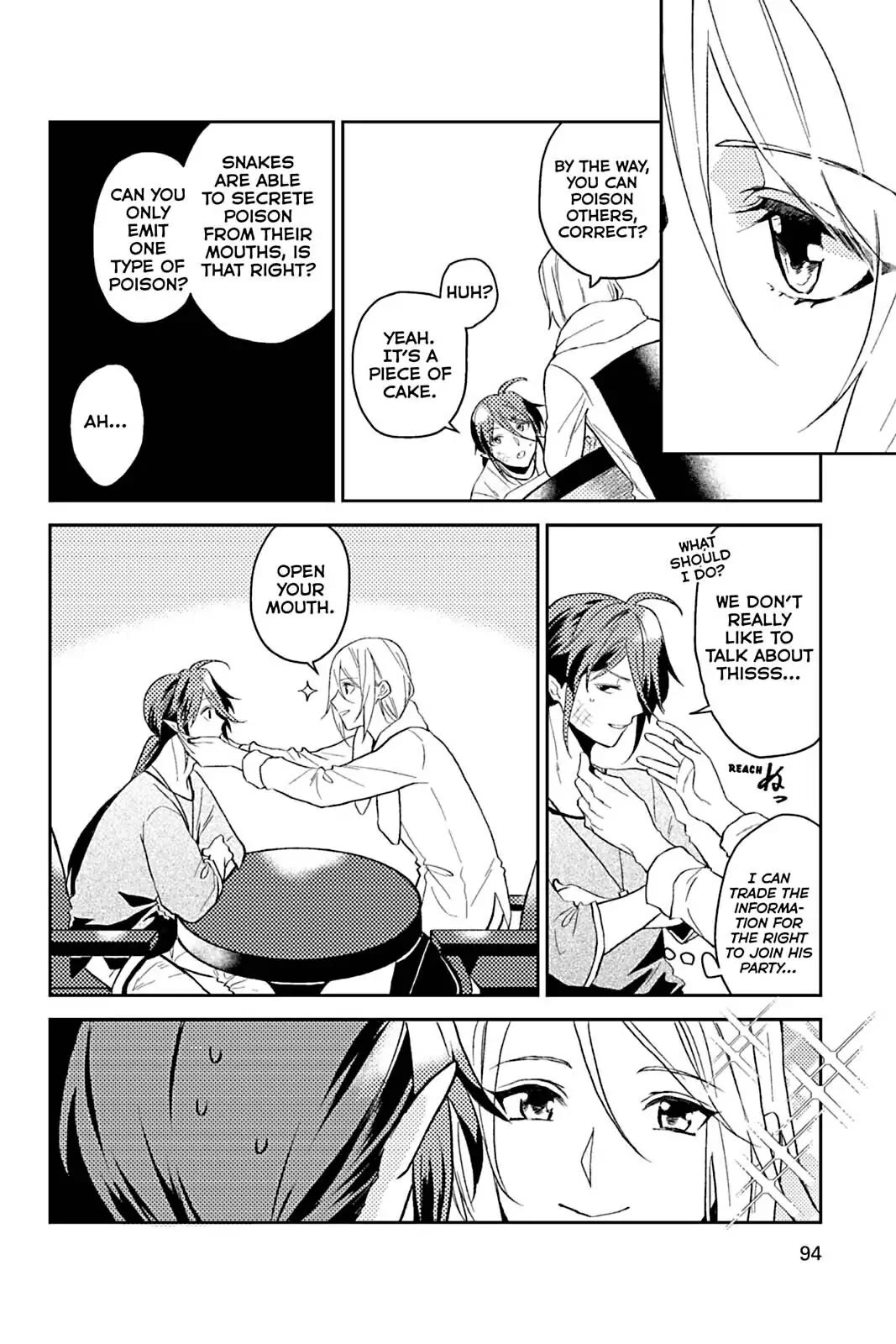 A Mild Noble's Vacation Suggestion Chapter 18 page 22 - Chapter 18