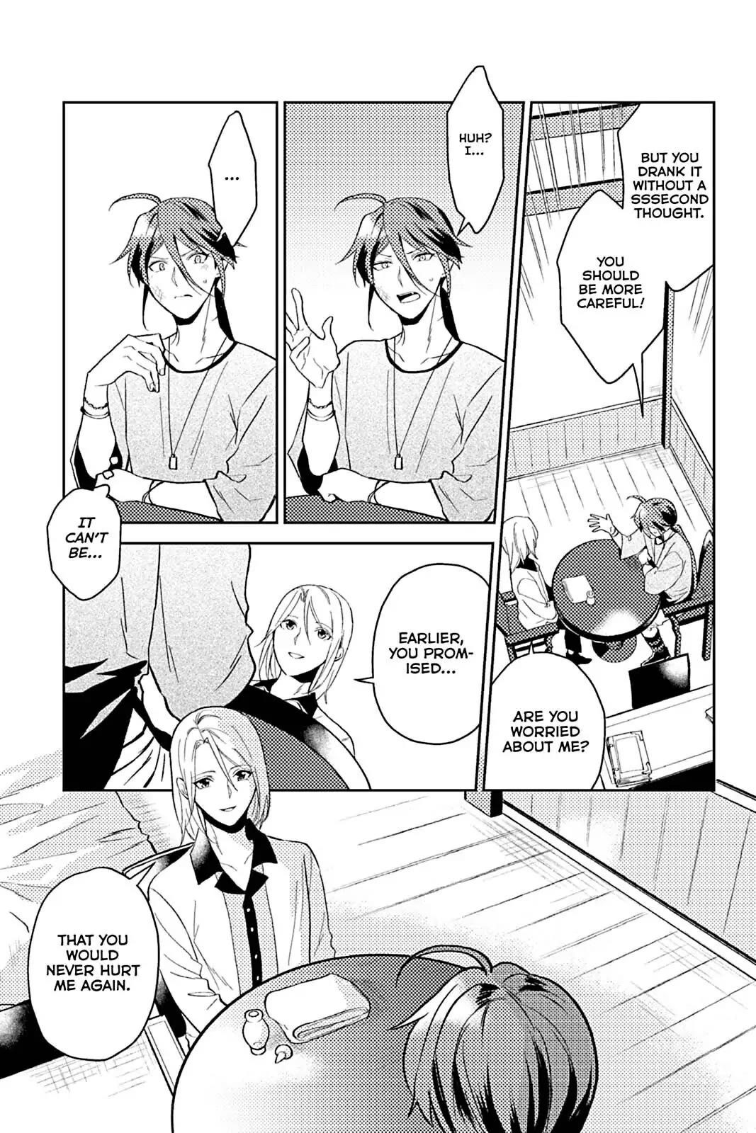 A Mild Noble's Vacation Suggestion Chapter 18 page 27 - Chapter 18