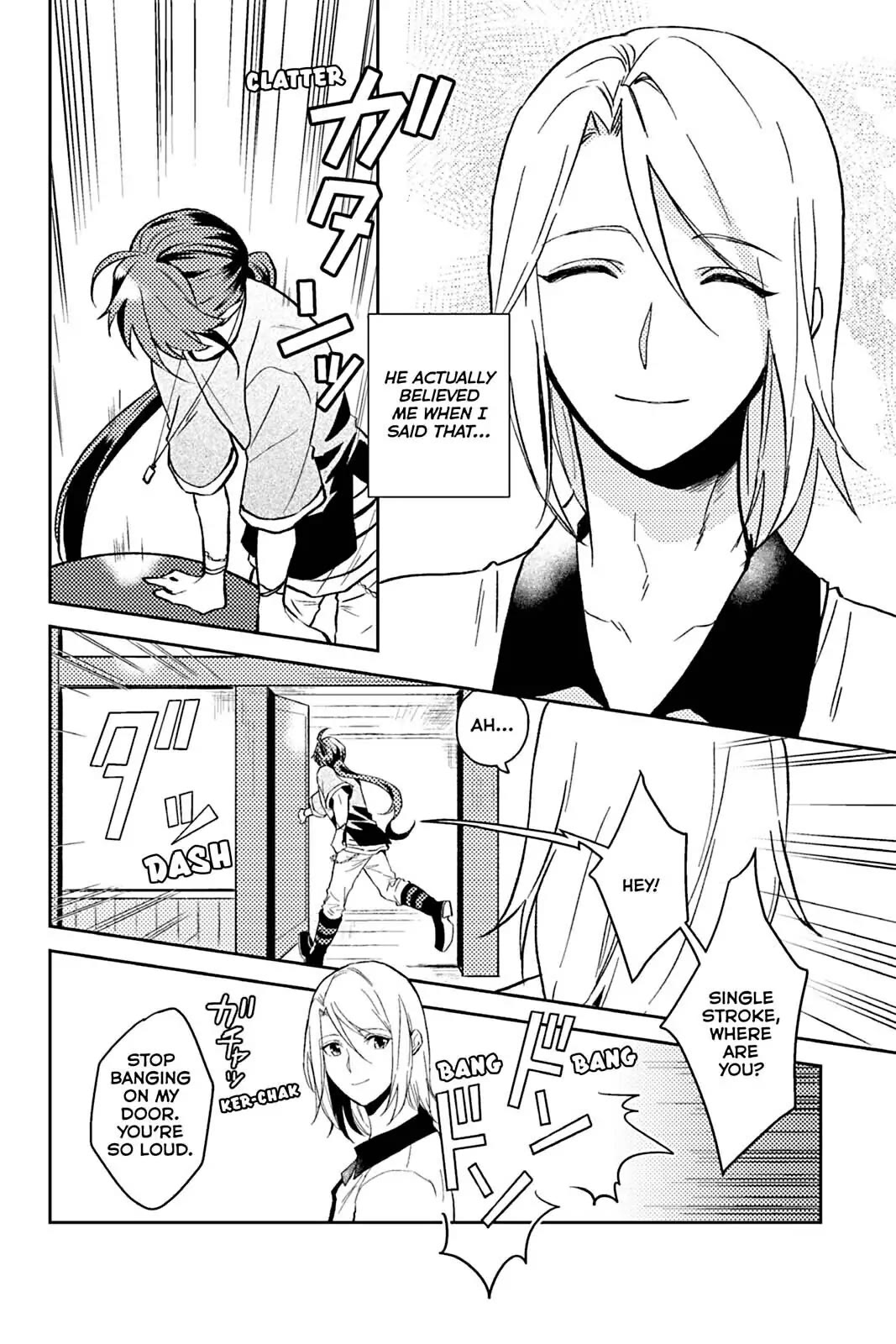 A Mild Noble's Vacation Suggestion Chapter 18 page 28 - Chapter 18