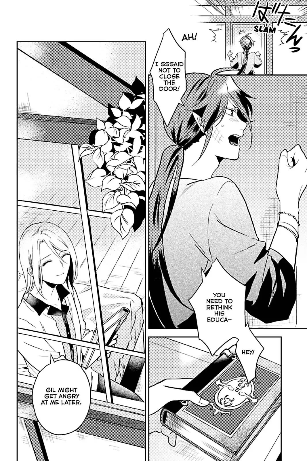 A Mild Noble's Vacation Suggestion Chapter 18 page 30 - Chapter 18