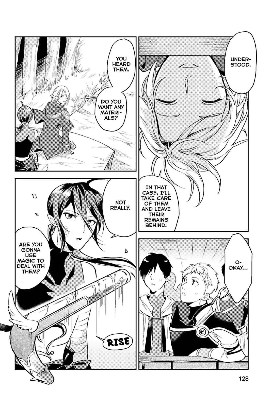 A Mild Noble's Vacation Suggestion Chapter 19 page 26 - Chapter 19