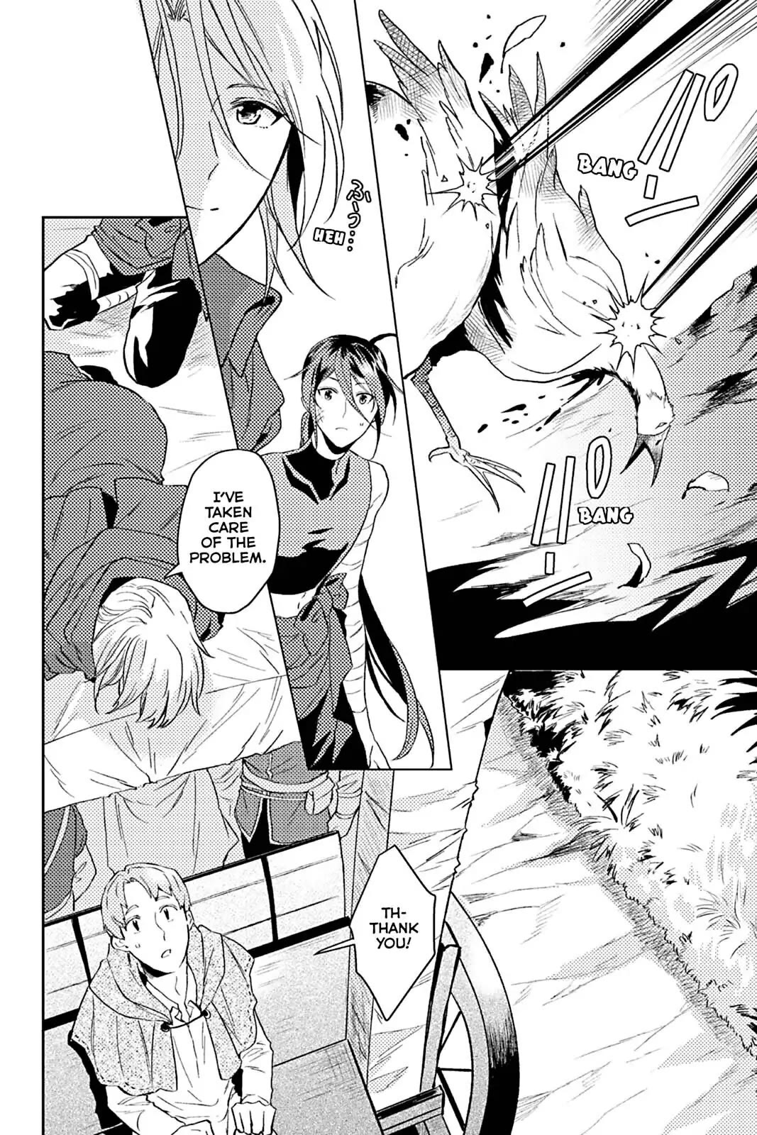A Mild Noble's Vacation Suggestion Chapter 19 page 28 - Chapter 19