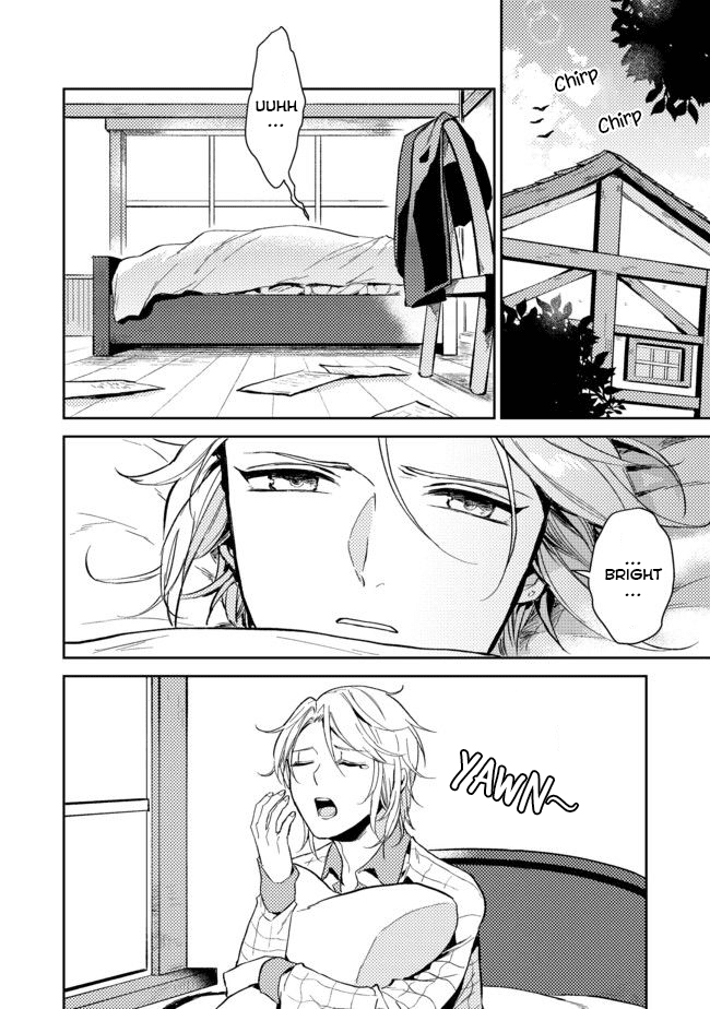 A Mild Noble's Vacation Suggestion Chapter 2 page 2 - Chapter 2
