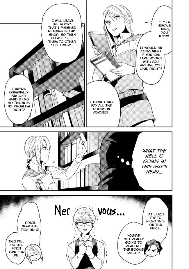 A Mild Noble's Vacation Suggestion Chapter 2 page 27 - Chapter 2