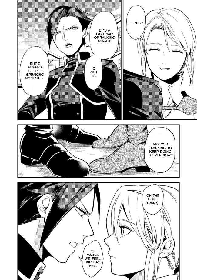 A Mild Noble's Vacation Suggestion Chapter 2 page 30 - Chapter 2