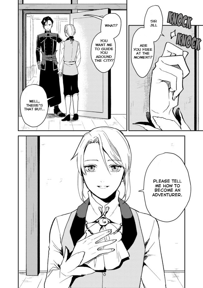 A Mild Noble's Vacation Suggestion Chapter 2 page 4 - Chapter 2