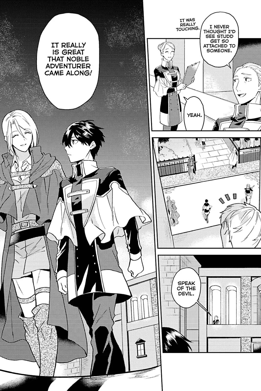 A Mild Noble's Vacation Suggestion Chapter 20.5 page 8 - Chapter 20.5