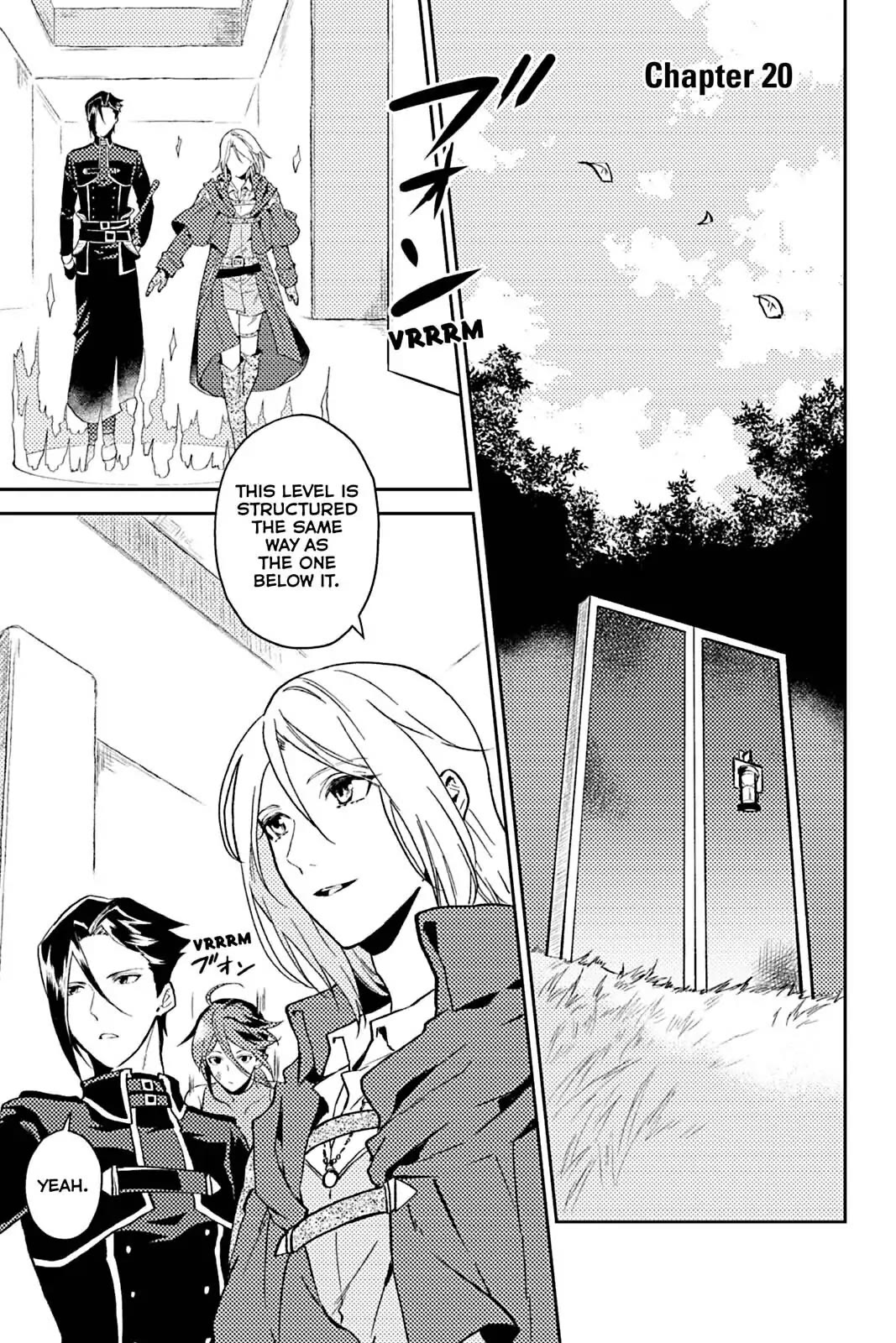 A Mild Noble's Vacation Suggestion Chapter 20 page 1 - Chapter 20