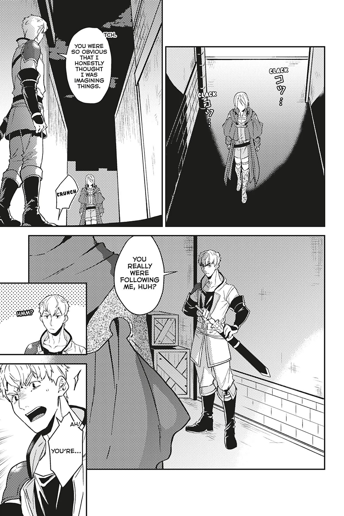 A Mild Noble's Vacation Suggestion Chapter 21 page 23 - Chapter 21