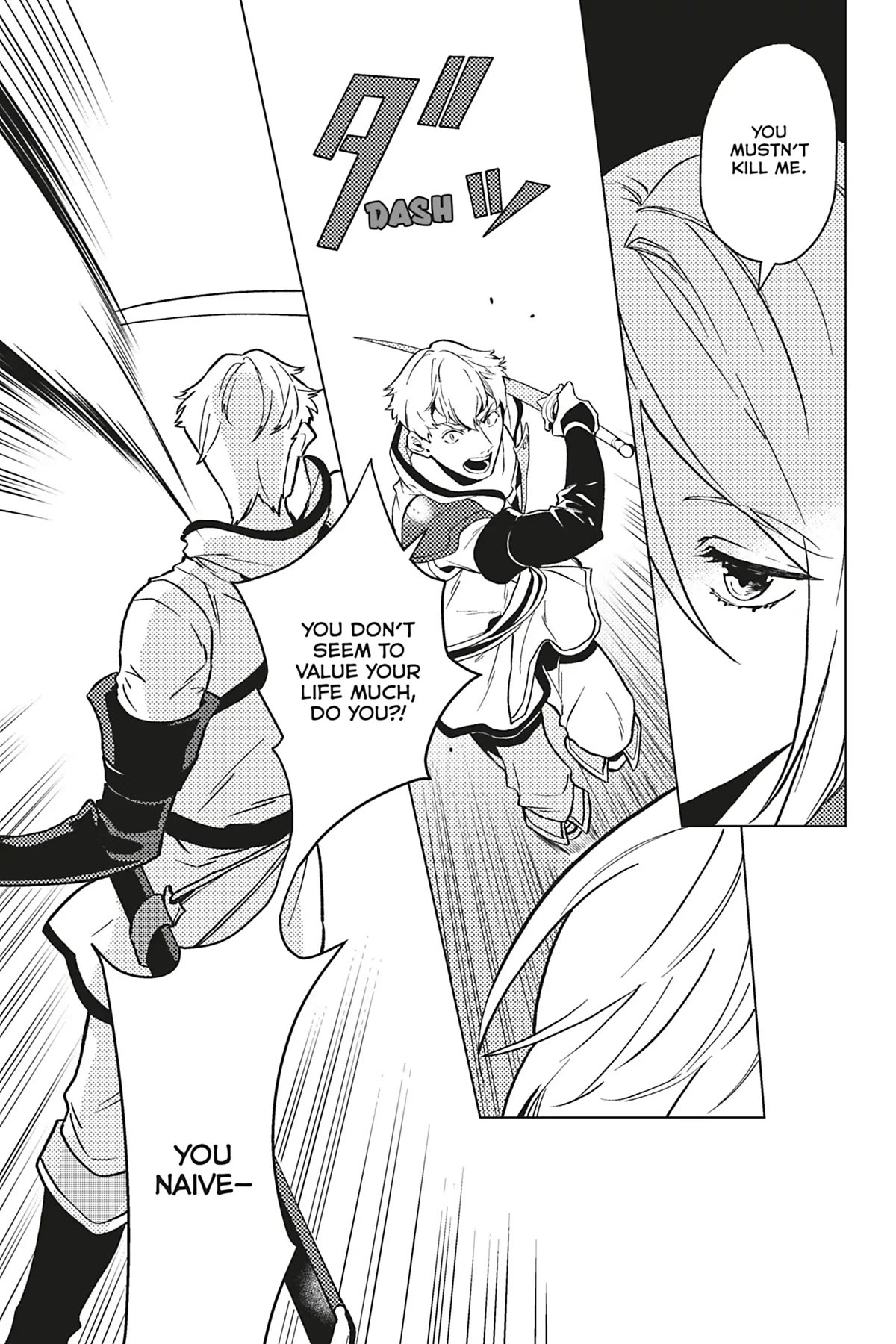 A Mild Noble's Vacation Suggestion Chapter 21 page 25 - Chapter 21
