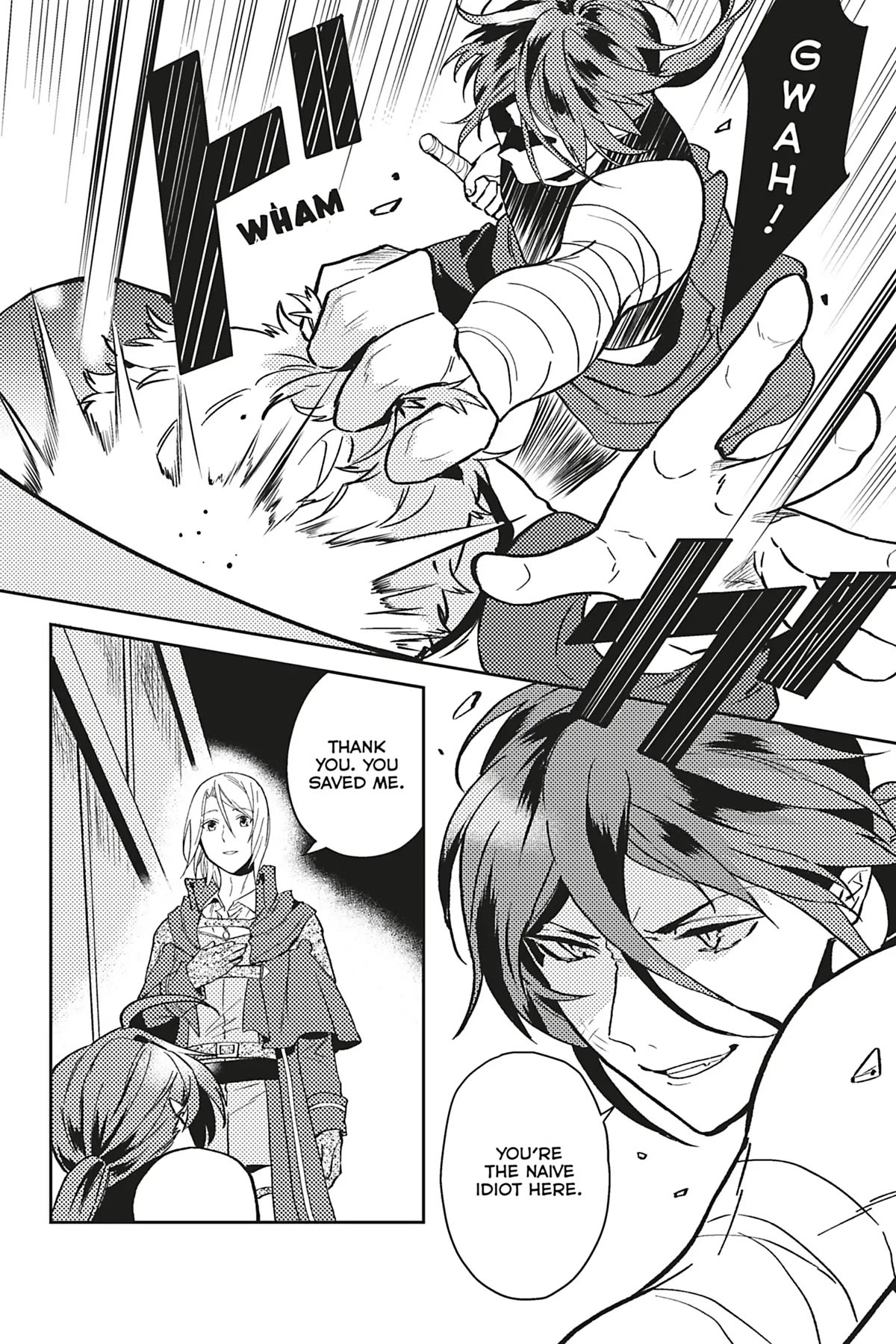 A Mild Noble's Vacation Suggestion Chapter 21 page 26 - Chapter 21