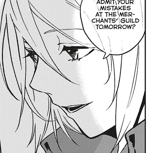 A Mild Noble's Vacation Suggestion Chapter 21 cover