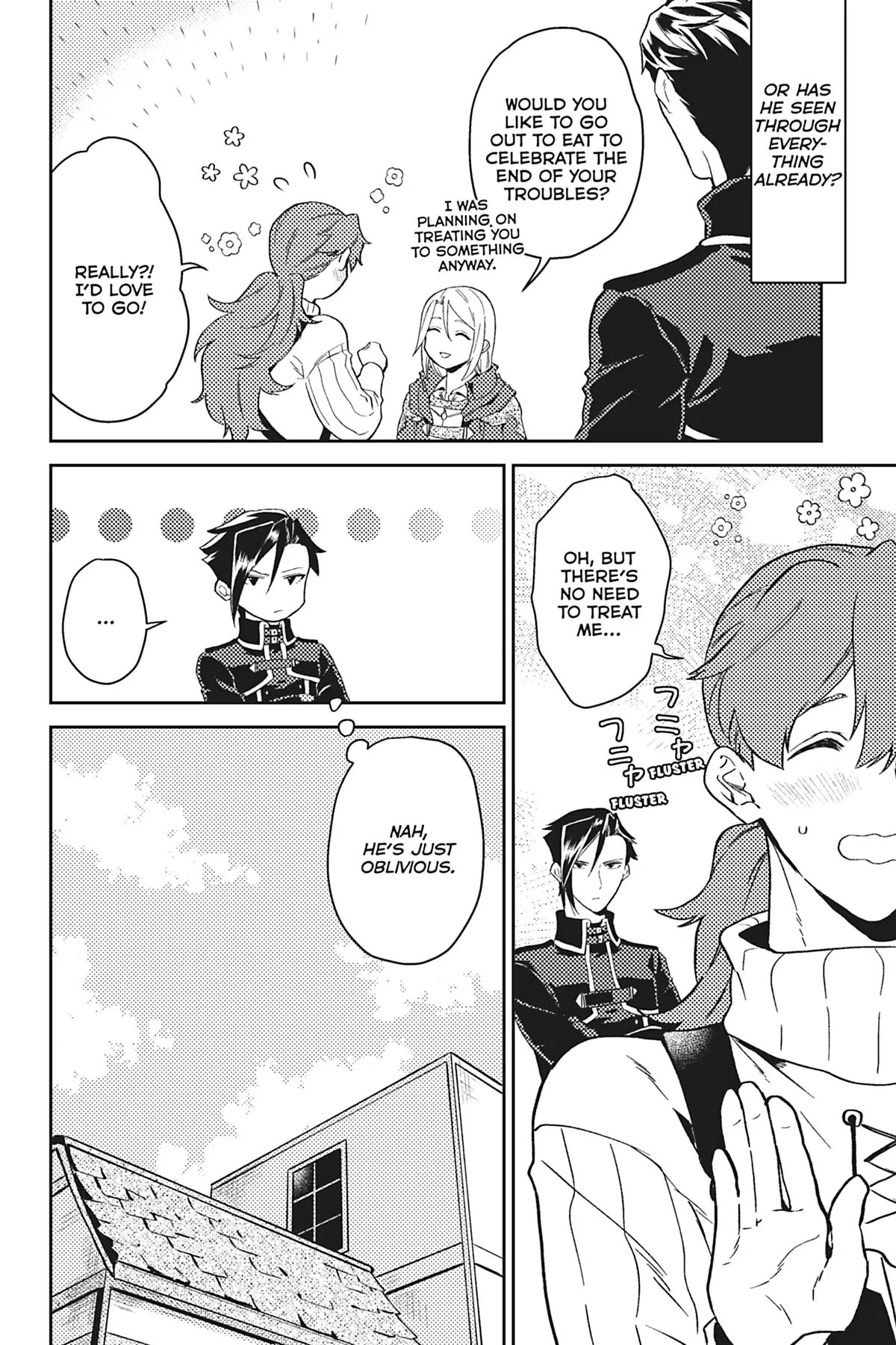 A Mild Noble's Vacation Suggestion Chapter 22 page 18 - Chapter 22