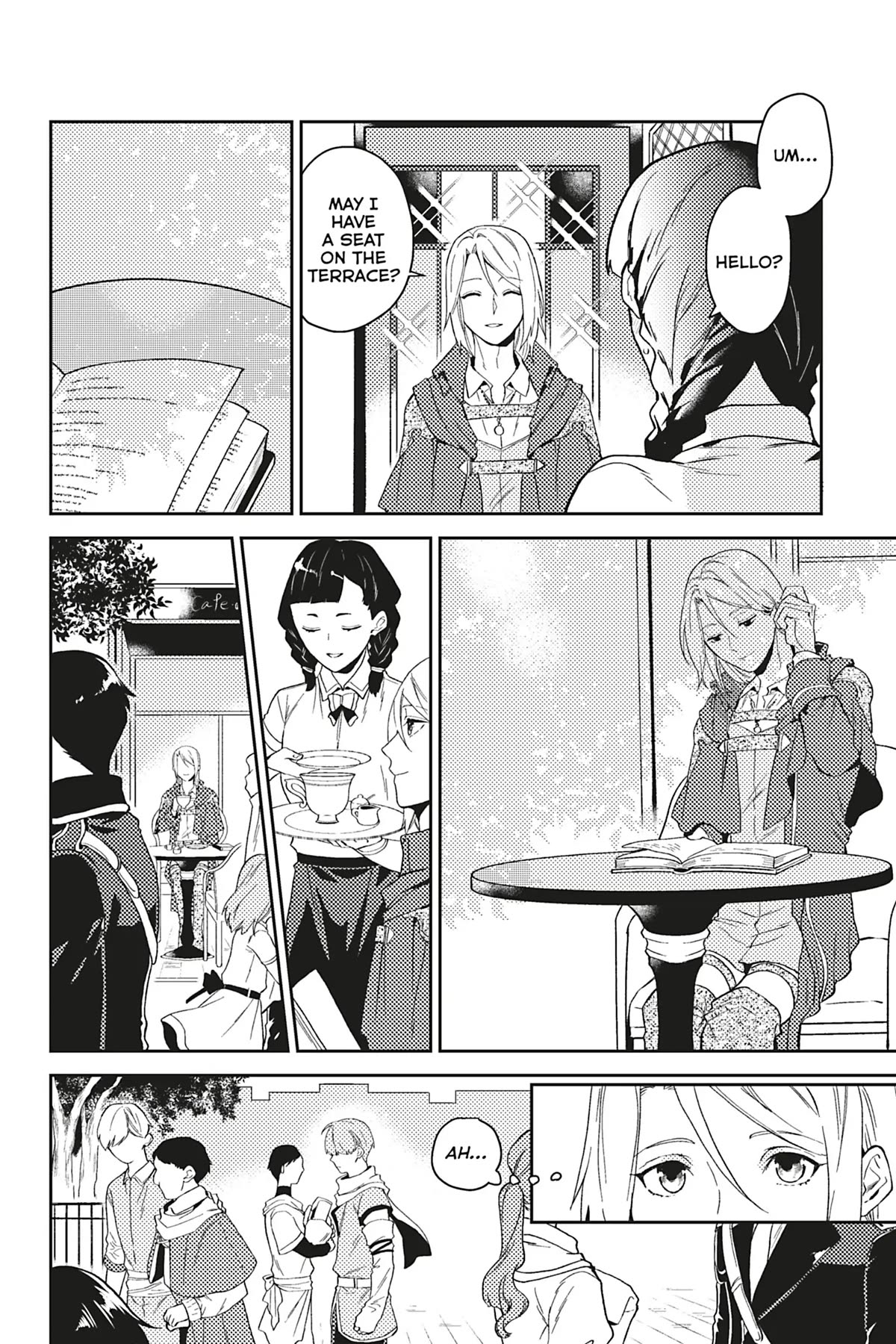 A Mild Noble's Vacation Suggestion Chapter 22 page 20 - Chapter 22