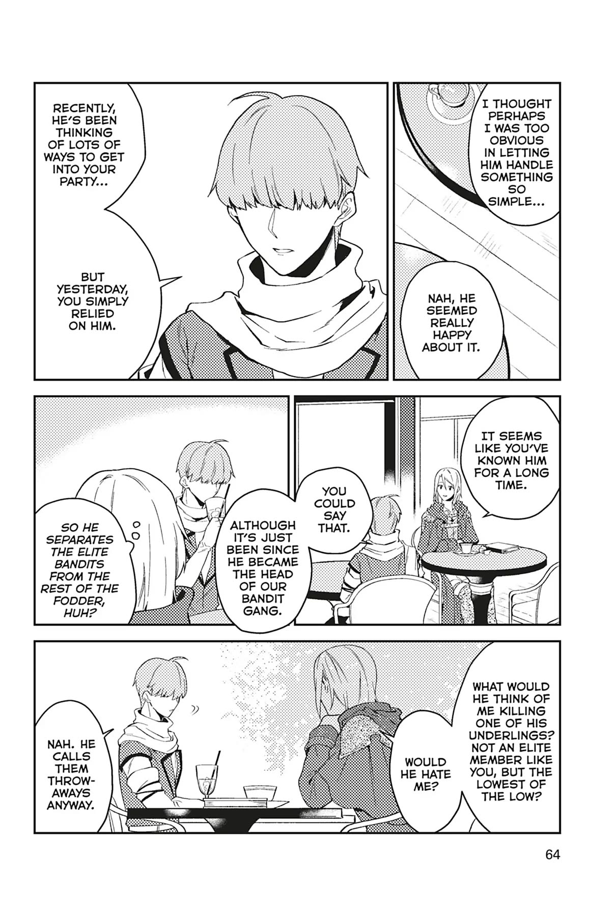 A Mild Noble's Vacation Suggestion Chapter 22 page 26 - Chapter 22