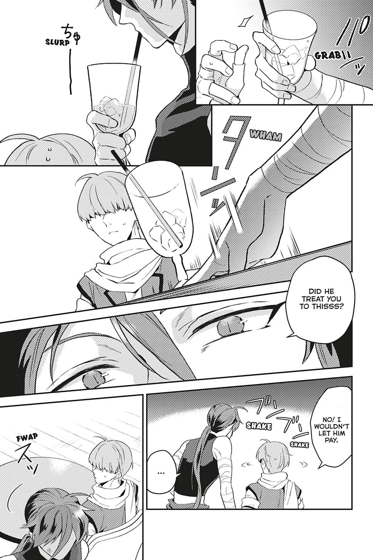 A Mild Noble's Vacation Suggestion Chapter 22 page 33 - Chapter 22