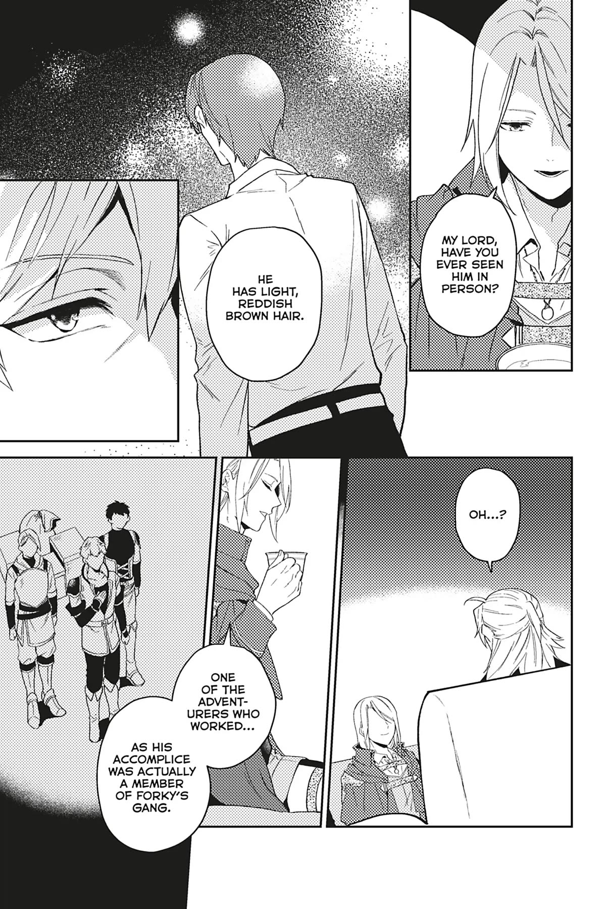 A Mild Noble's Vacation Suggestion Chapter 23 page 25 - Chapter 23