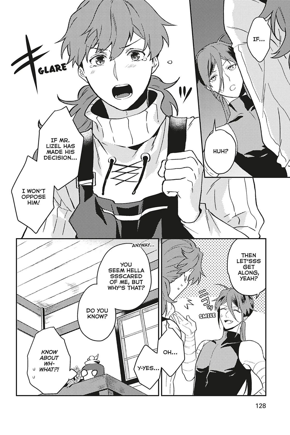 A Mild Noble's Vacation Suggestion Chapter 24 page 19 - Chapter 24