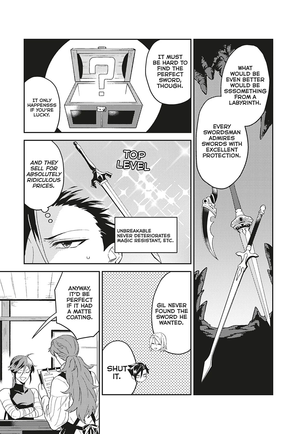 A Mild Noble's Vacation Suggestion Chapter 24 page 22 - Chapter 24