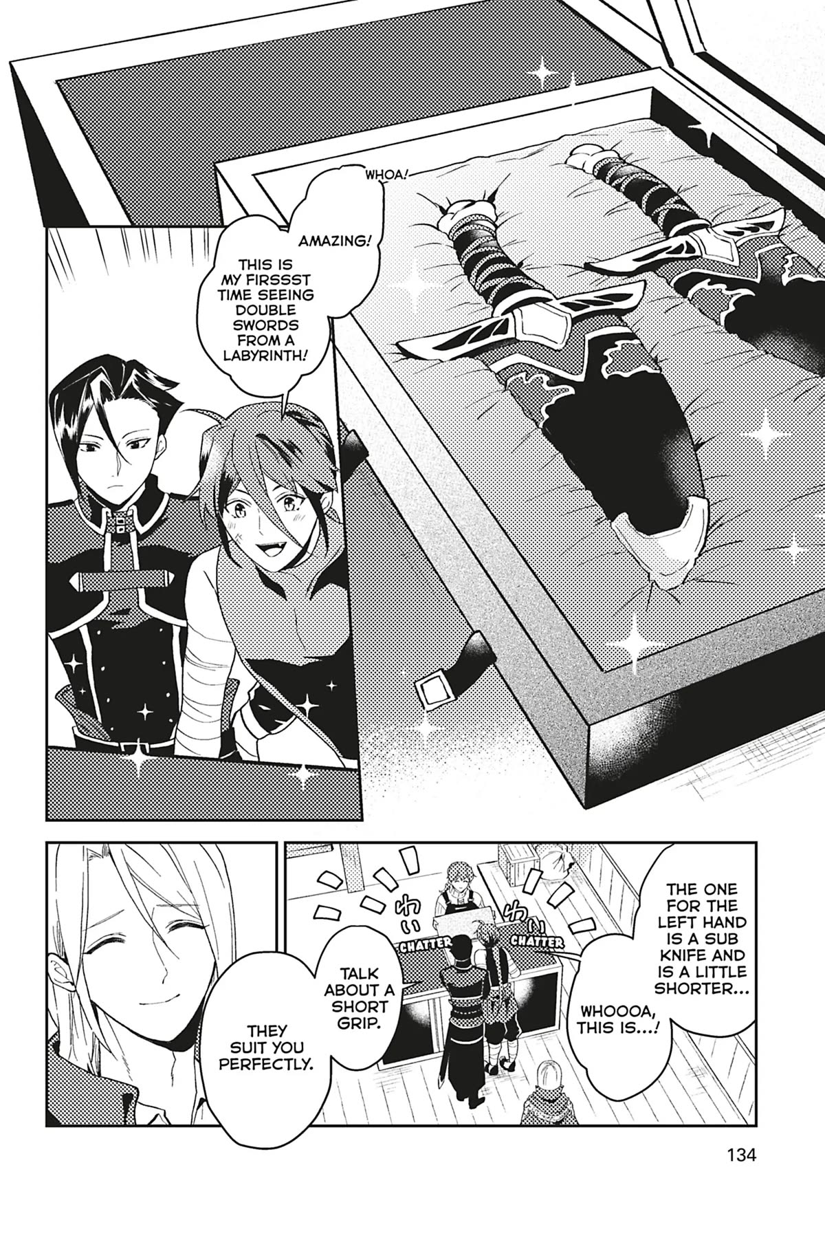 A Mild Noble's Vacation Suggestion Chapter 24 page 25 - Chapter 24