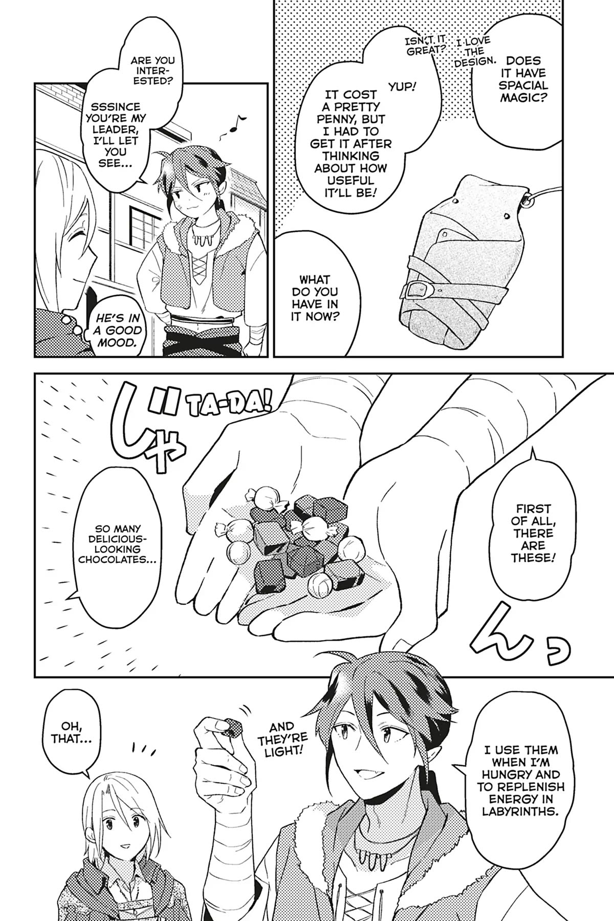 A Mild Noble's Vacation Suggestion Chapter 25.5 page 2 - Chapter 25.5