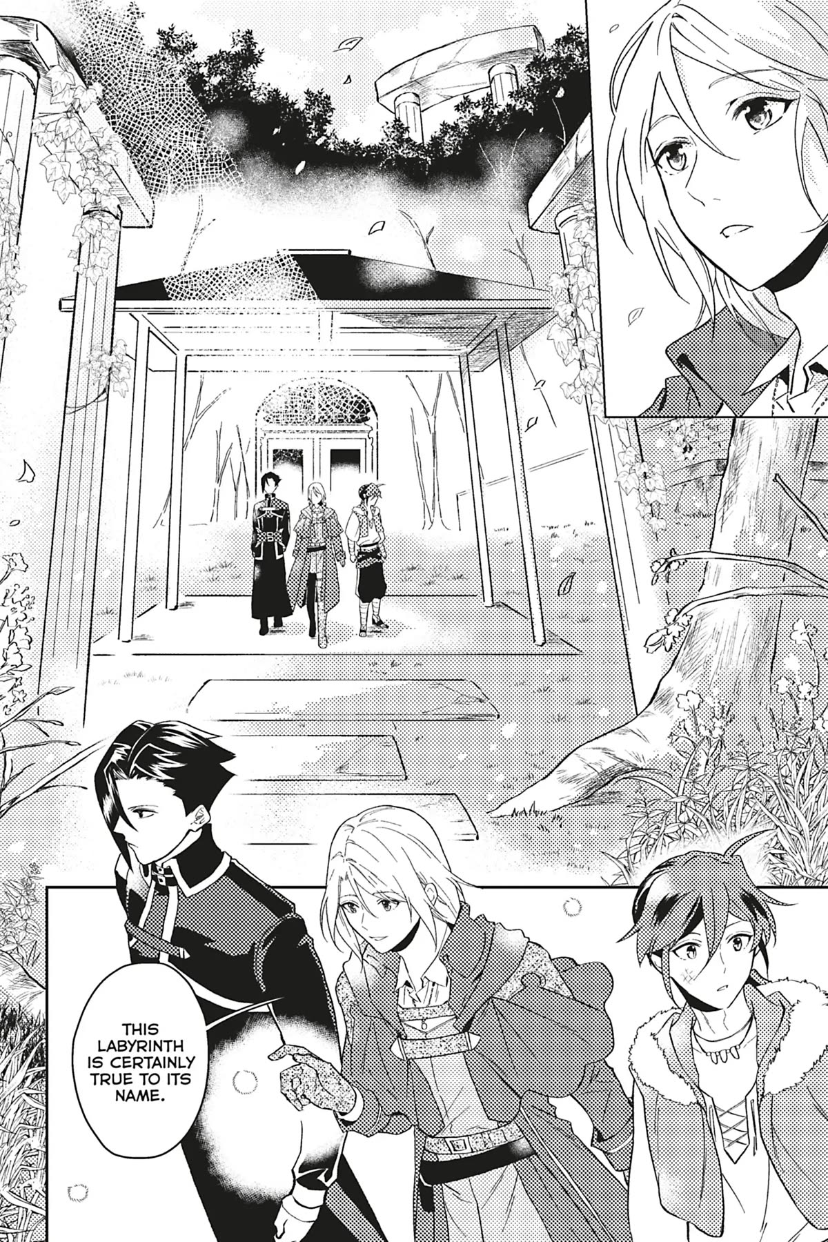 A Mild Noble's Vacation Suggestion Chapter 25 page 16 - Chapter 25