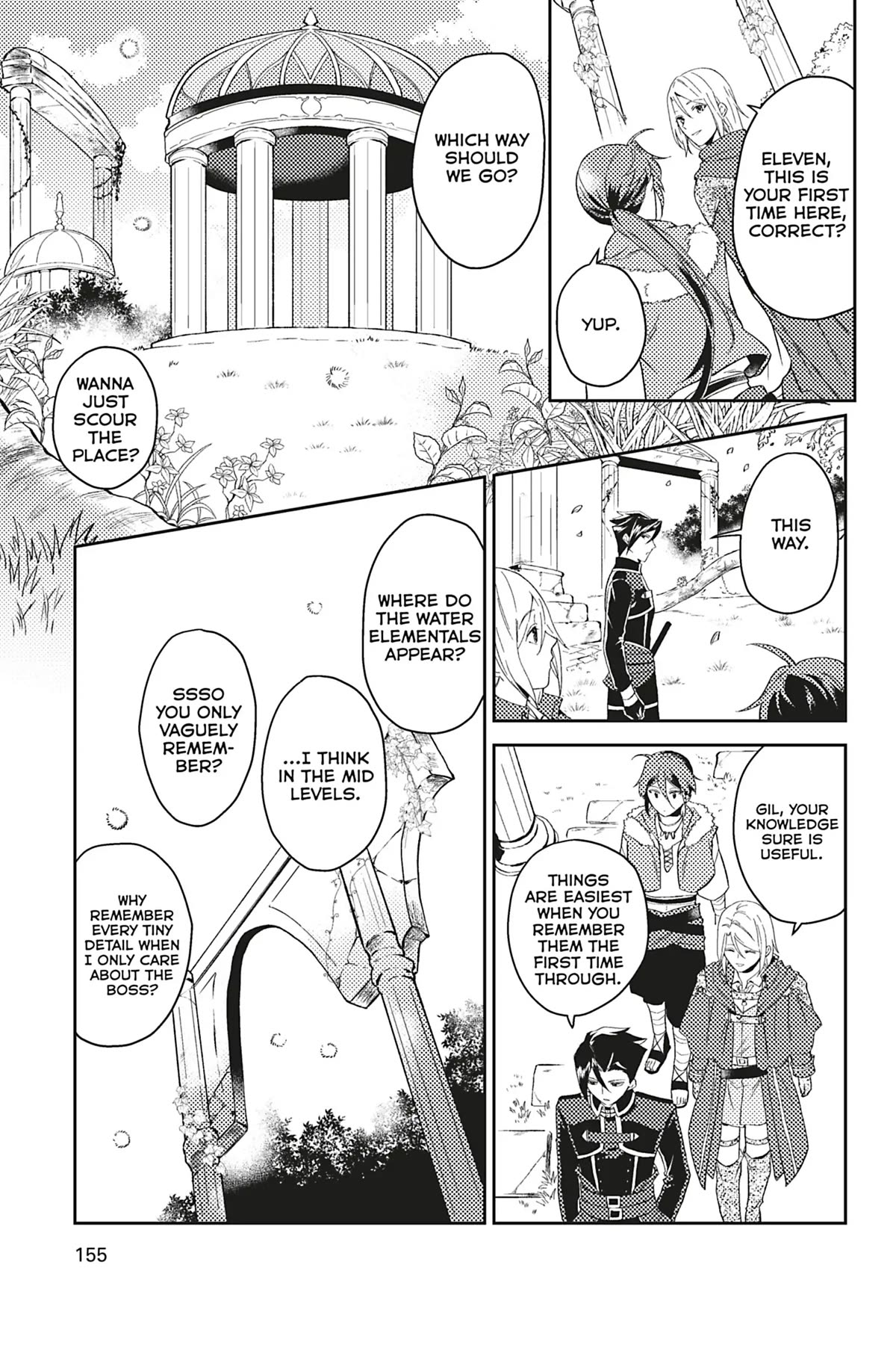 A Mild Noble's Vacation Suggestion Chapter 25 page 17 - Chapter 25