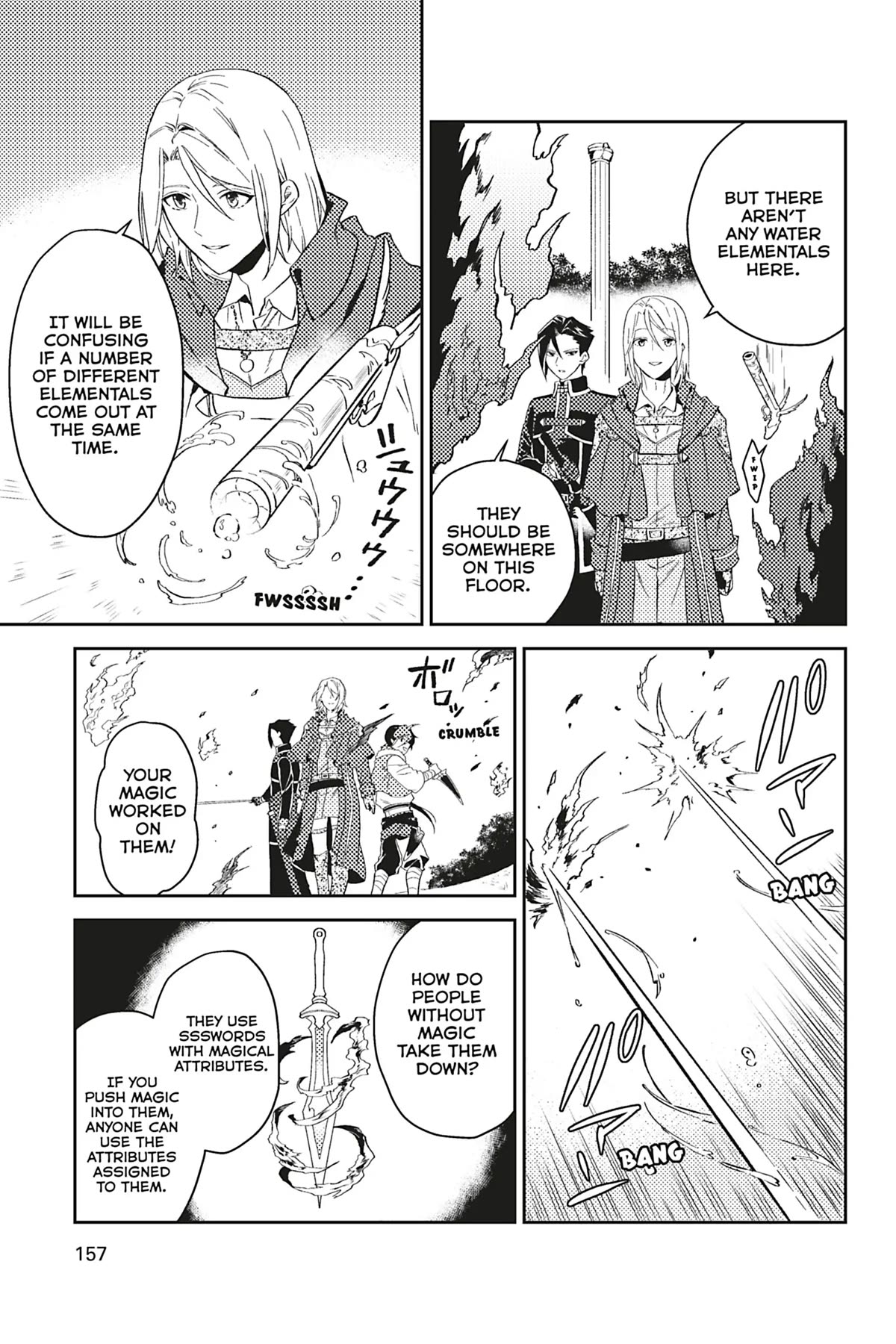 A Mild Noble's Vacation Suggestion Chapter 25 page 19 - Chapter 25