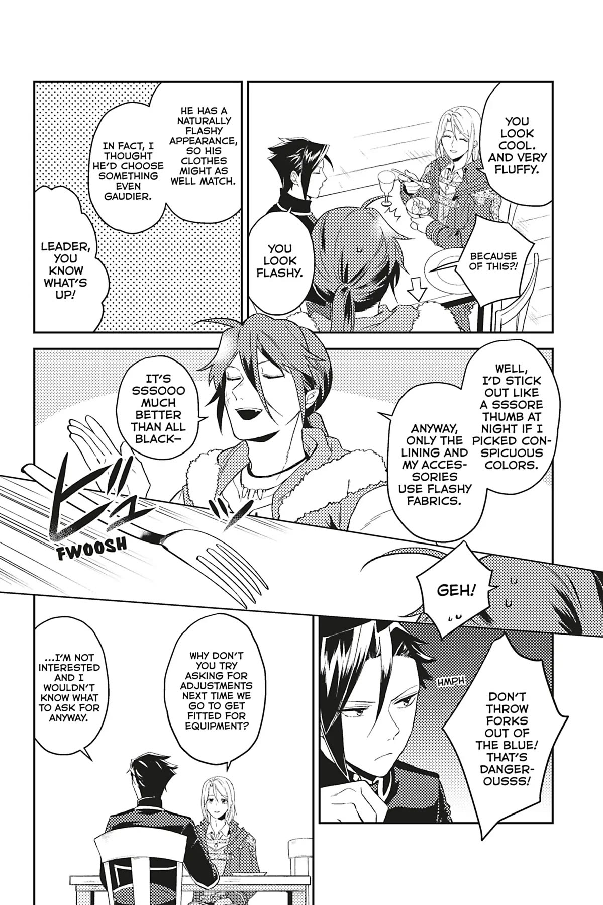 A Mild Noble's Vacation Suggestion Chapter 25 page 2 - Chapter 25