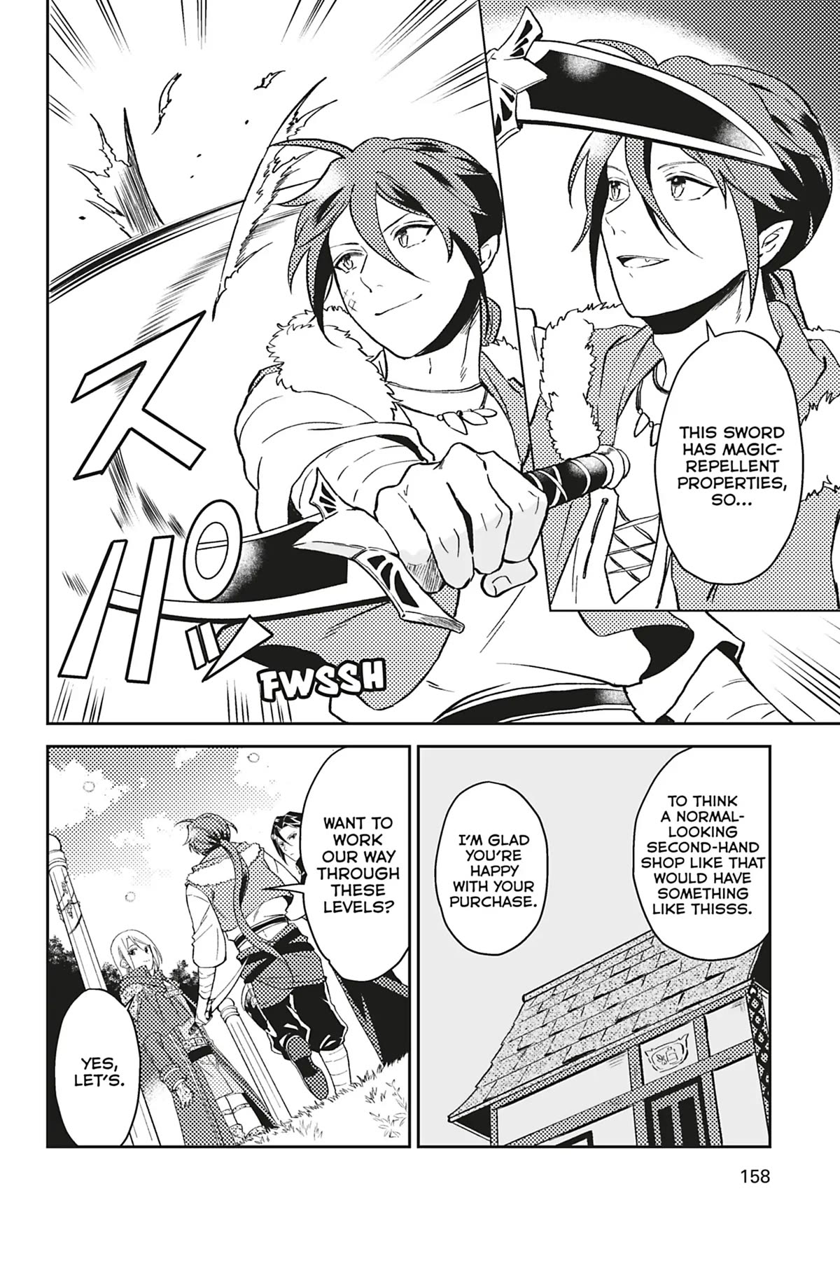 A Mild Noble's Vacation Suggestion Chapter 25 page 20 - Chapter 25