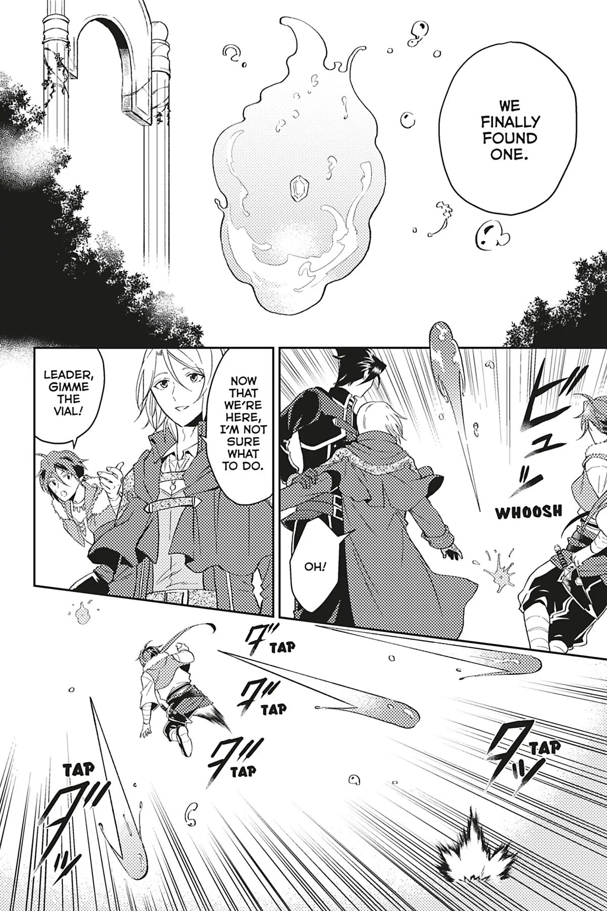 A Mild Noble's Vacation Suggestion Chapter 25 page 22 - Chapter 25
