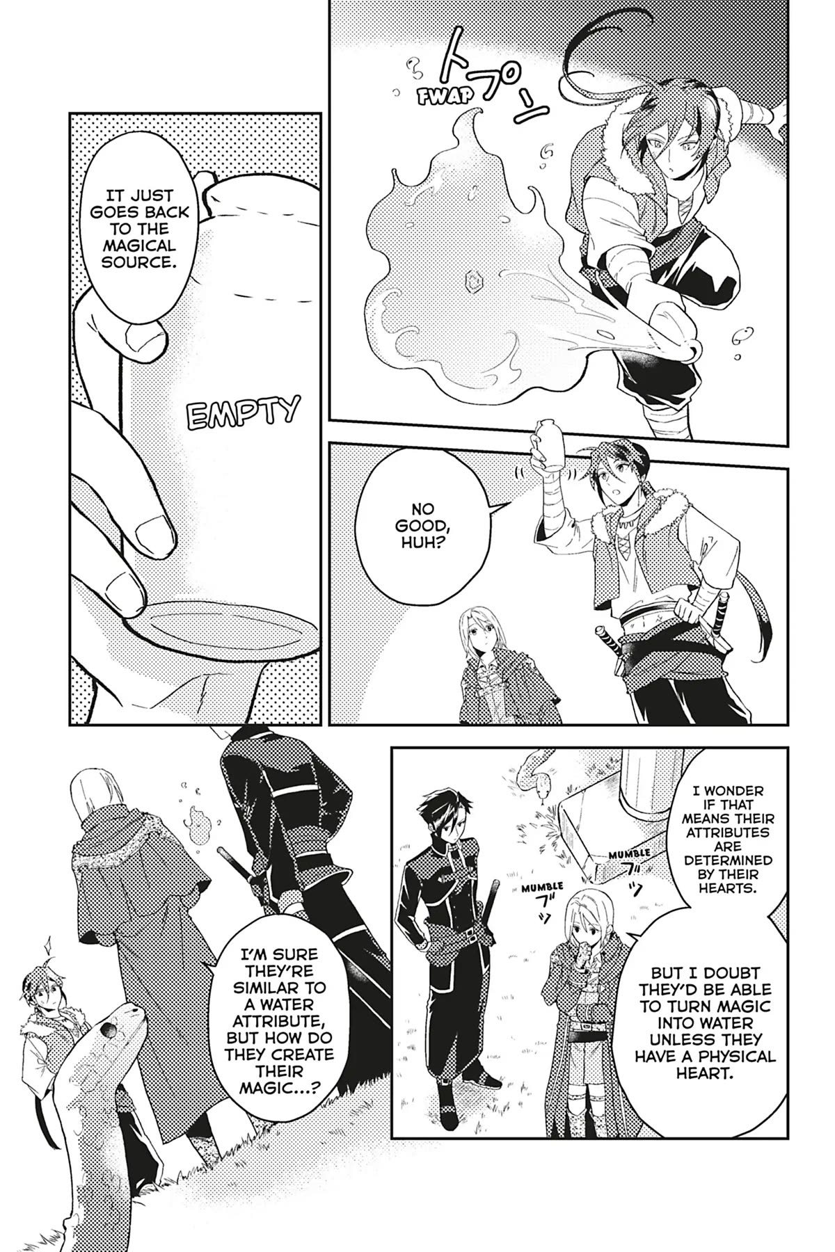 A Mild Noble's Vacation Suggestion Chapter 25 page 23 - Chapter 25