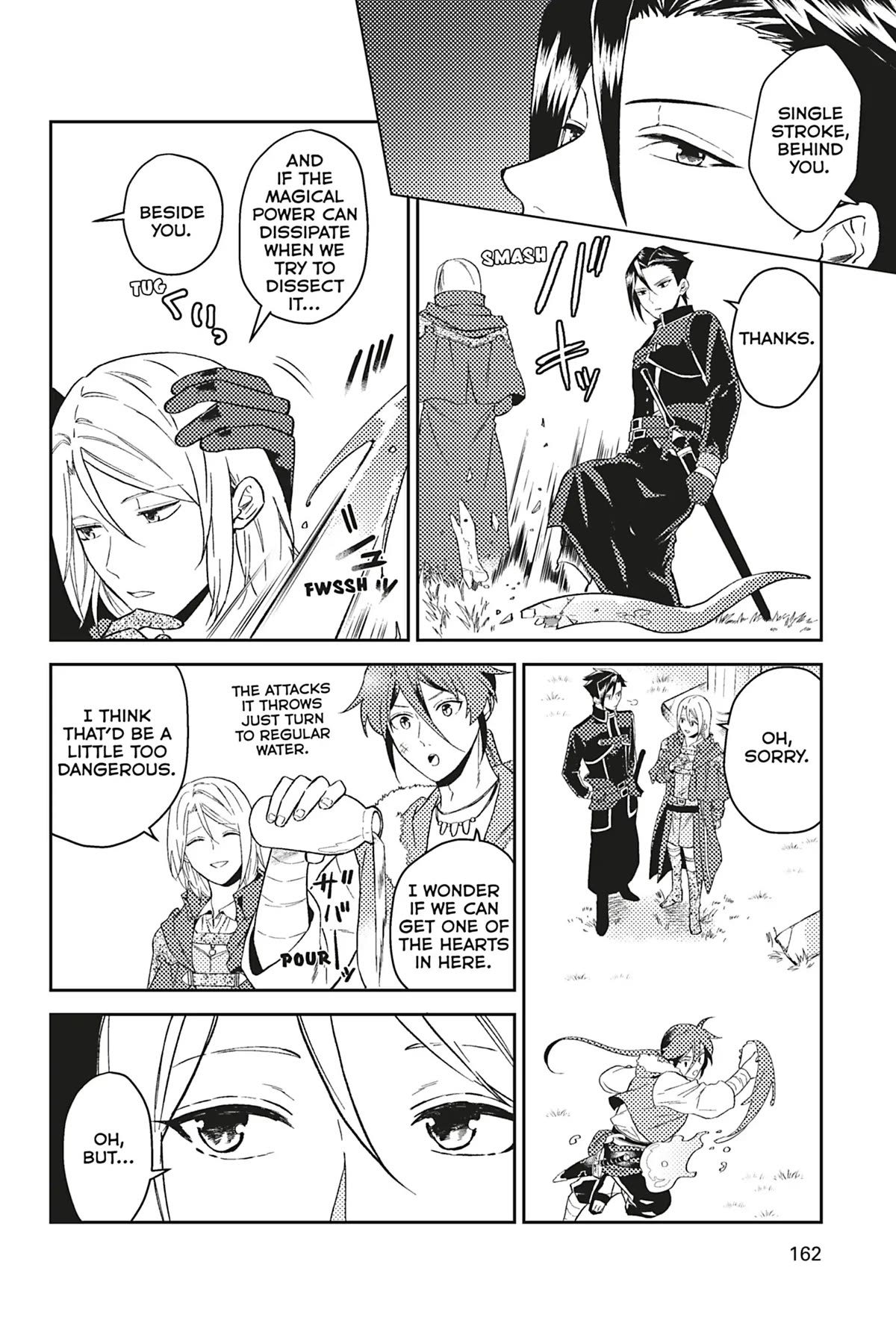 A Mild Noble's Vacation Suggestion Chapter 25 page 24 - Chapter 25