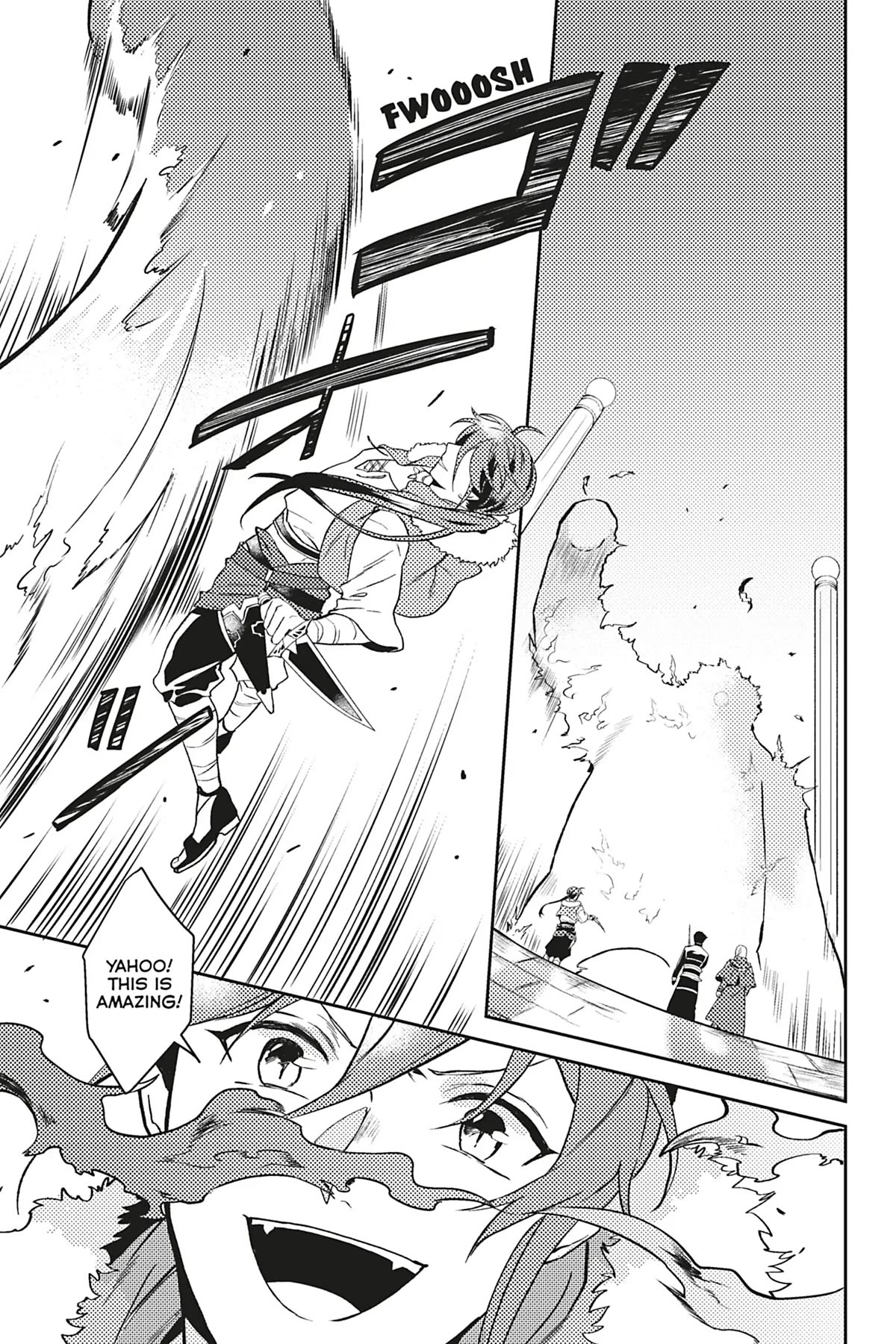 A Mild Noble's Vacation Suggestion Chapter 25 page 27 - Chapter 25
