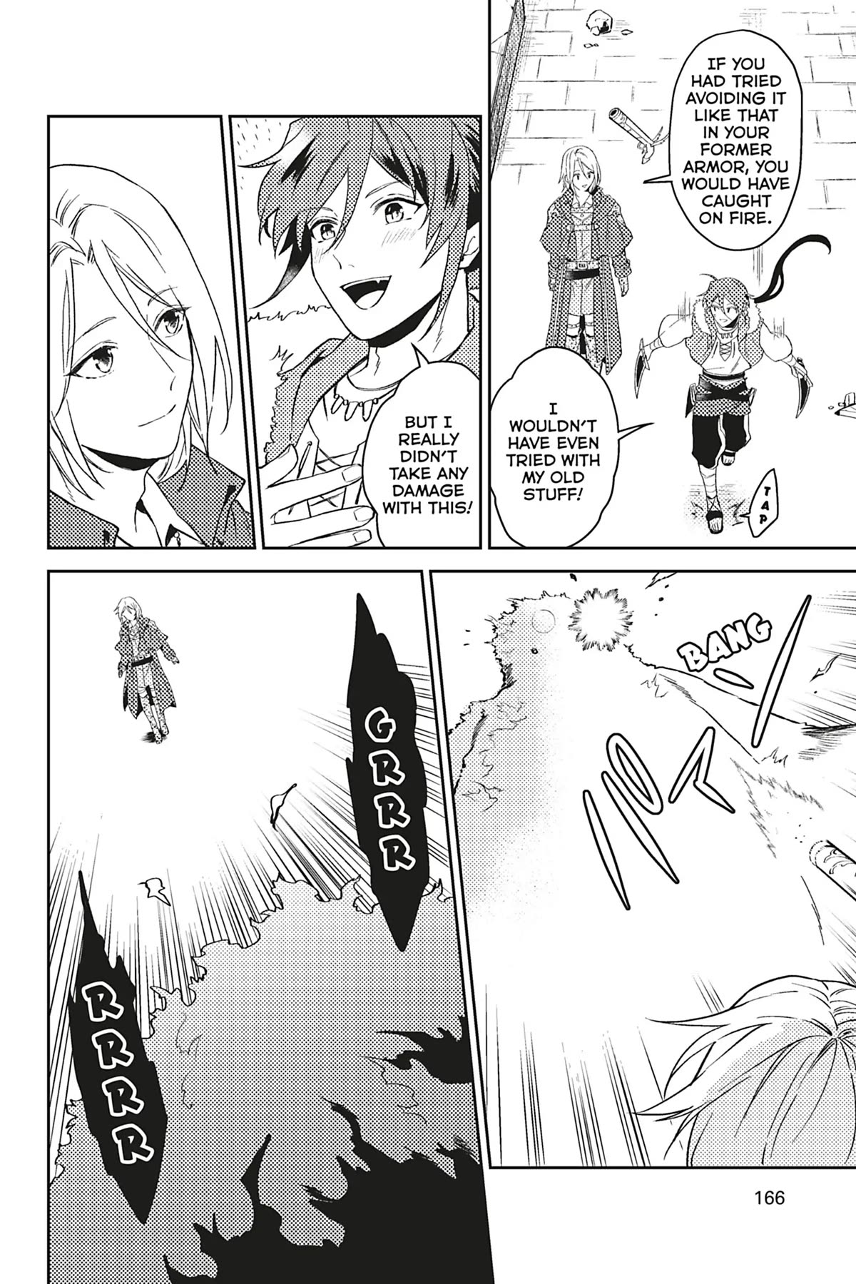 A Mild Noble's Vacation Suggestion Chapter 25 page 28 - Chapter 25