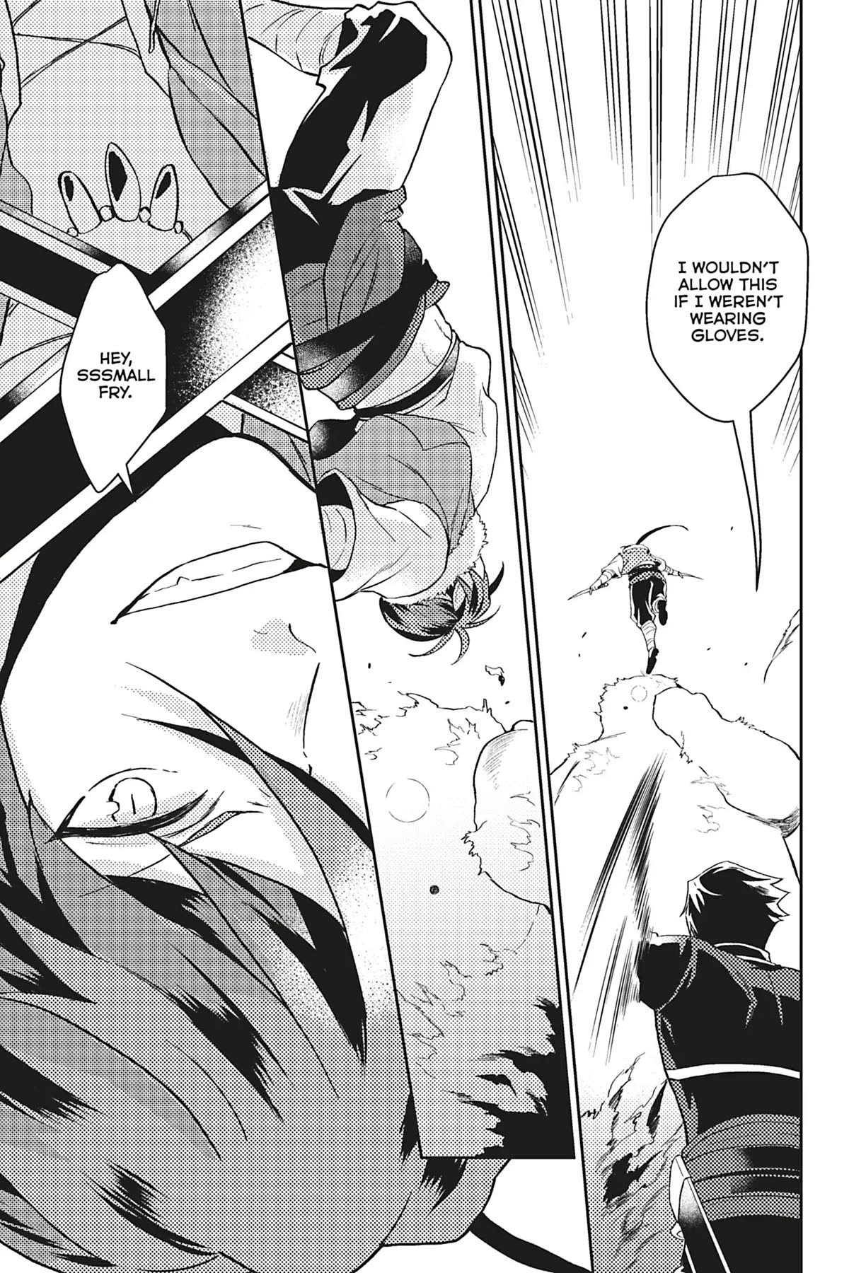 A Mild Noble's Vacation Suggestion Chapter 25 page 31 - Chapter 25