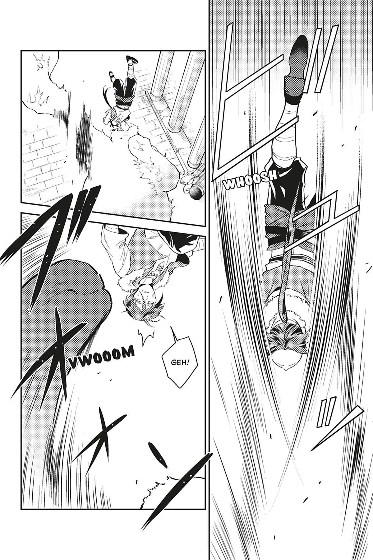 A Mild Noble's Vacation Suggestion Chapter 25 page 32 - Chapter 25