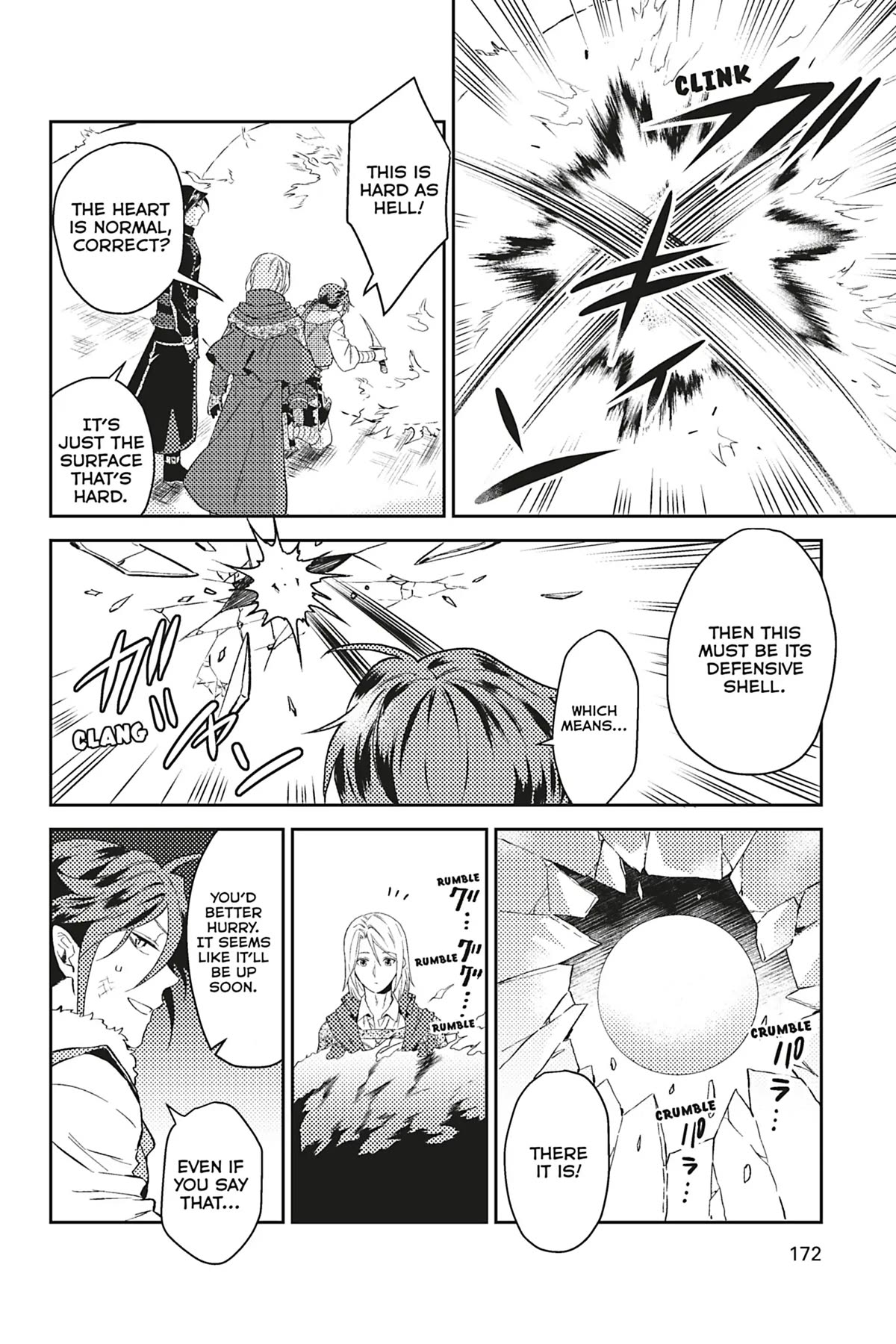 A Mild Noble's Vacation Suggestion Chapter 25 page 34 - Chapter 25