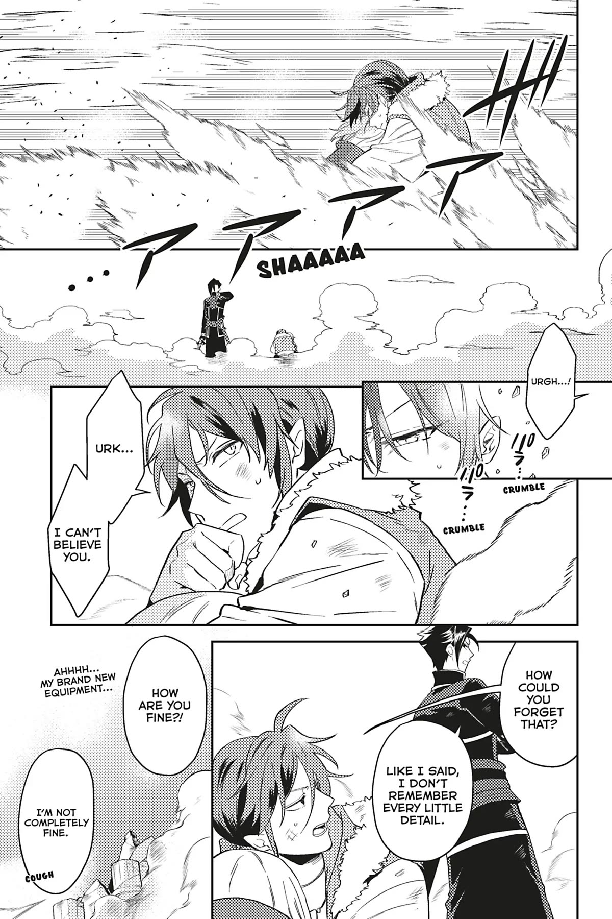 A Mild Noble's Vacation Suggestion Chapter 25 page 38 - Chapter 25